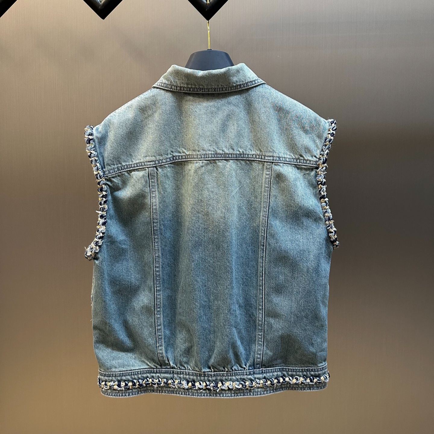 CHANEL Vest（P79899-V72238-U3361）