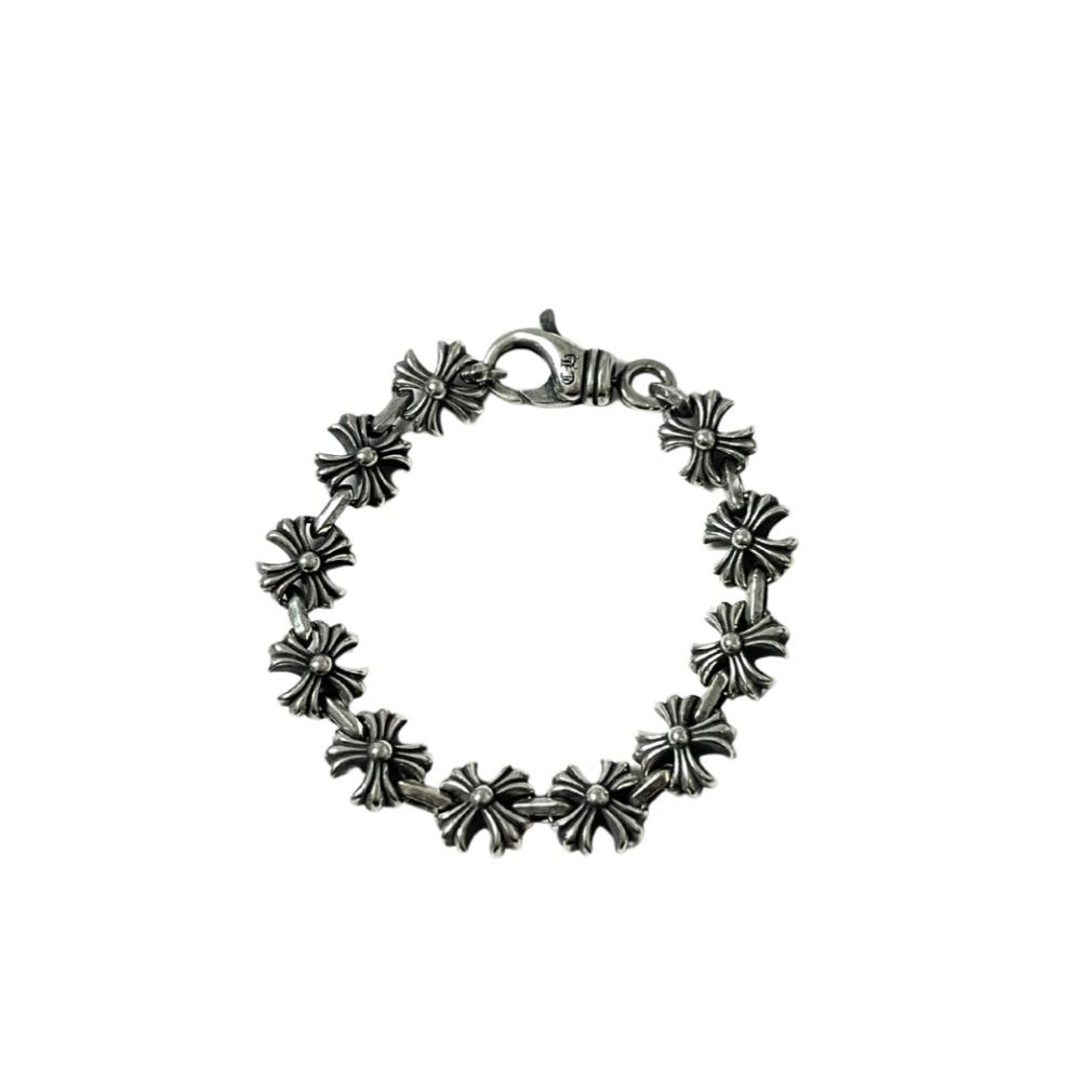 Chrome Hearts cross bracelet（CHROME HEARTS 390）