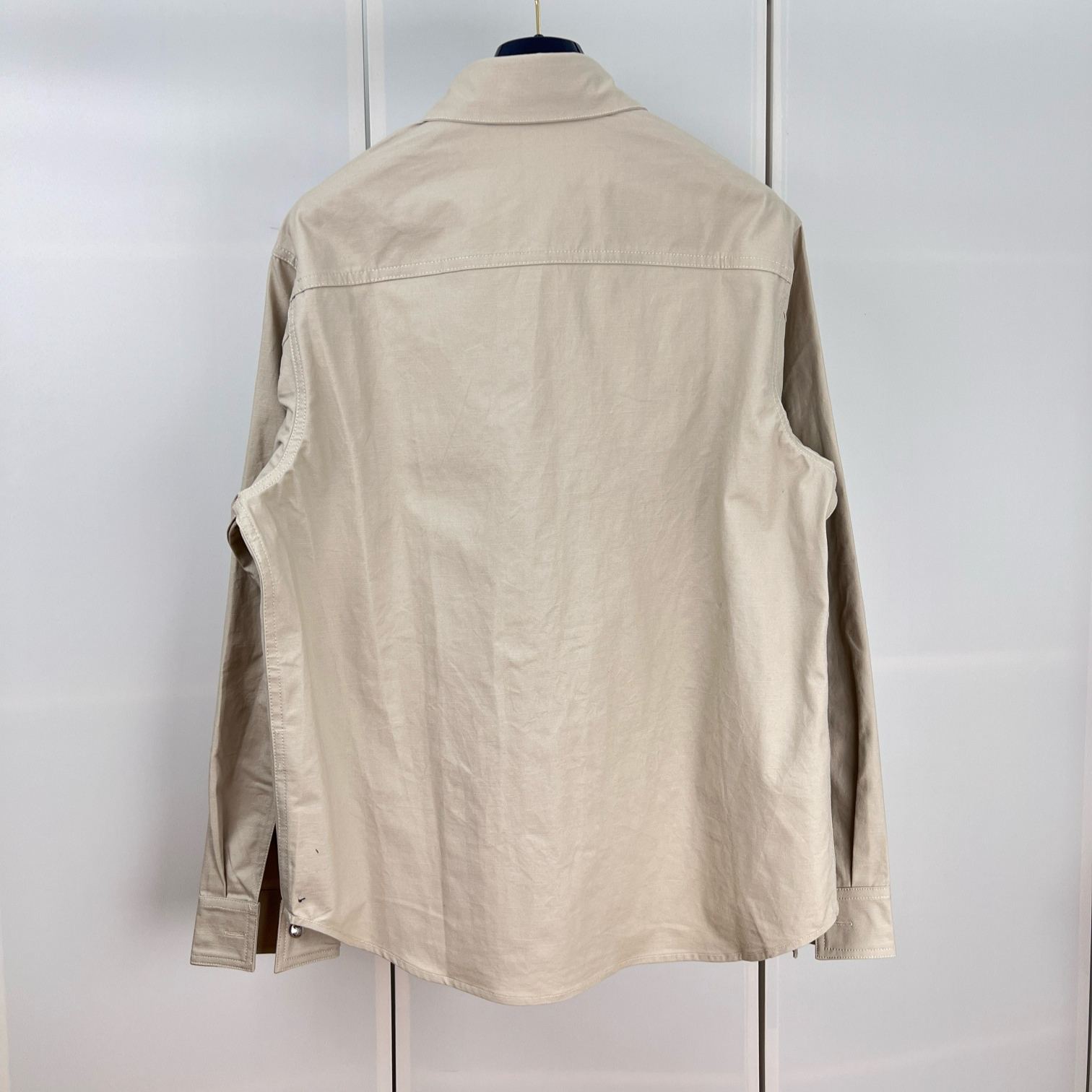 DIOR Lewis Hamilton Collaboration Series FW25 Shirt（513D587A3003-C181）