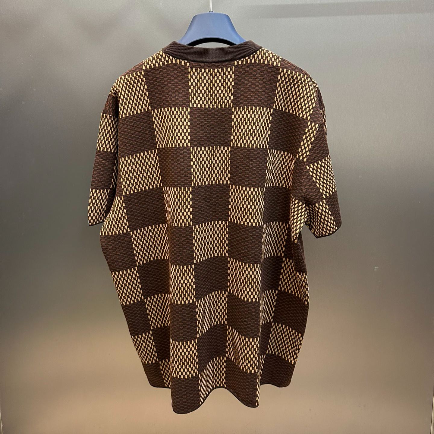 LOUIS VUITTON Short-sleeved cotton（1AFIUR）