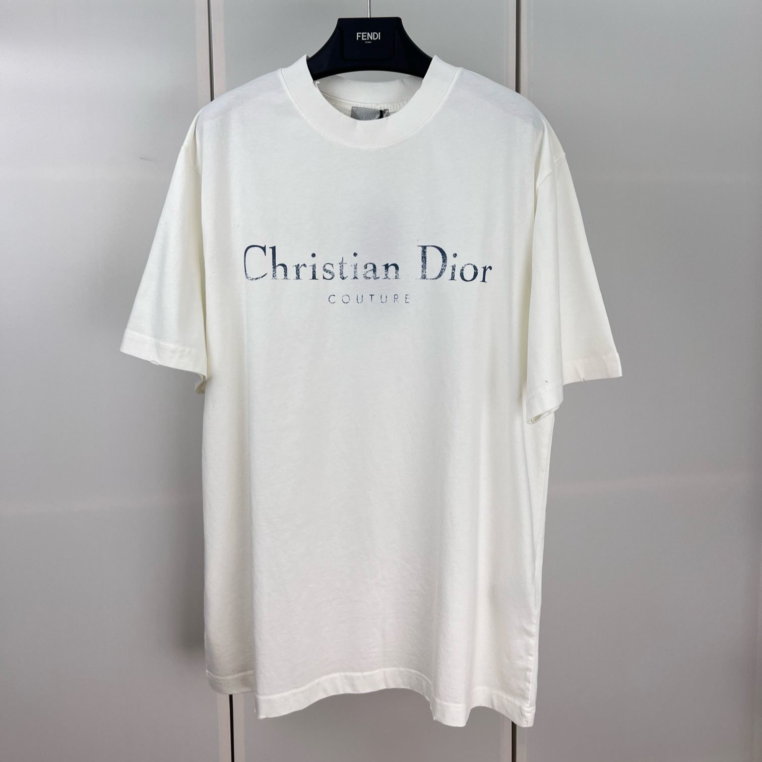 DIOR T Shirts（593J696X0677-C980）