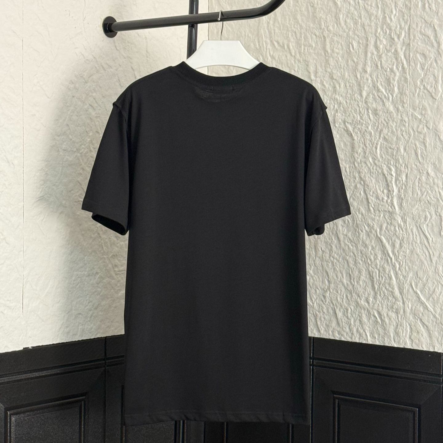 Dior Flowers Embroidered T-Shirt（113J686A0554-C084）