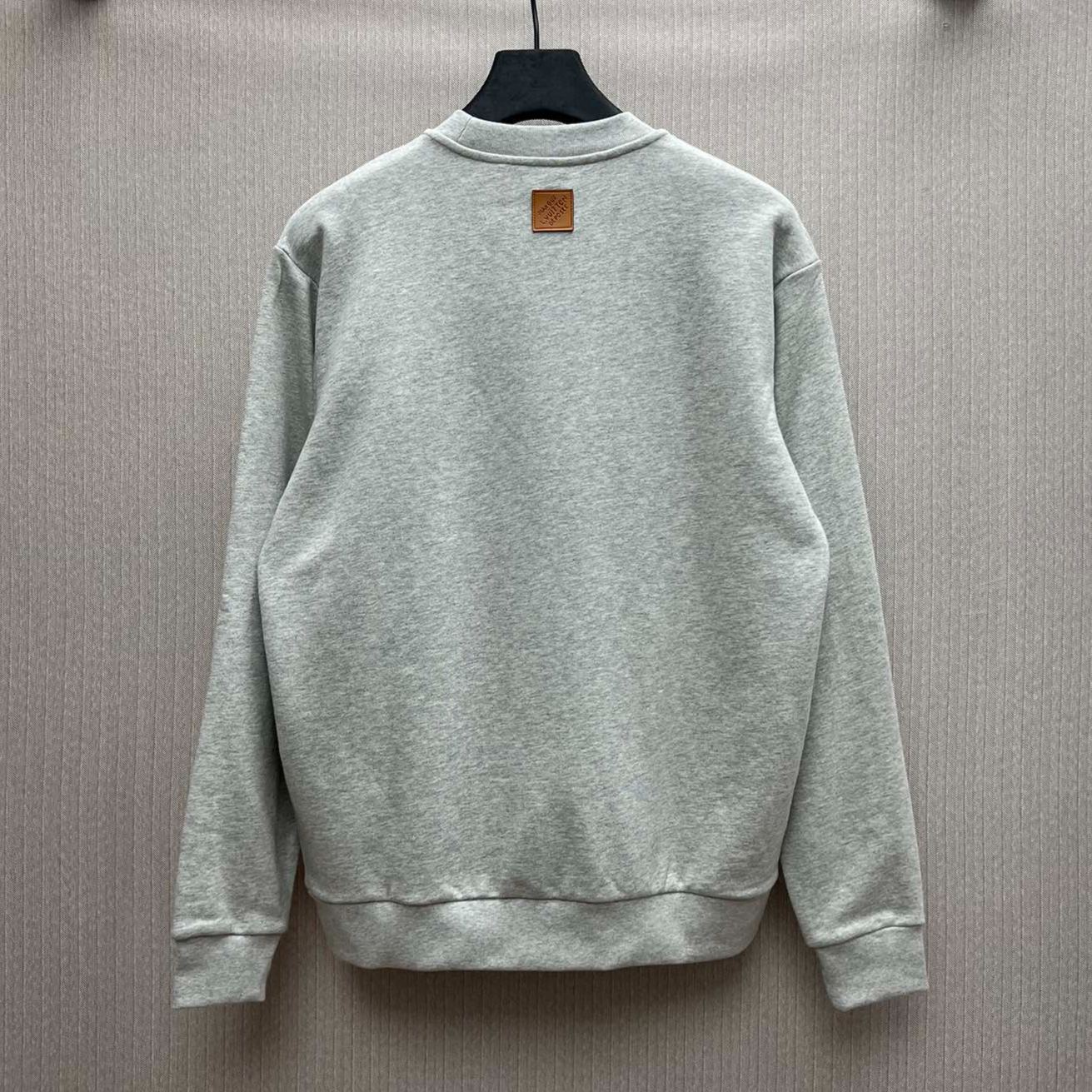 Louis Vuitton Embroidered Sweatshirt（1AIMMA）