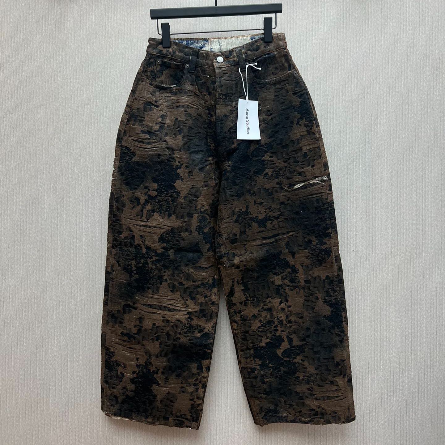 Acne Studios Jeans (B00406-700）