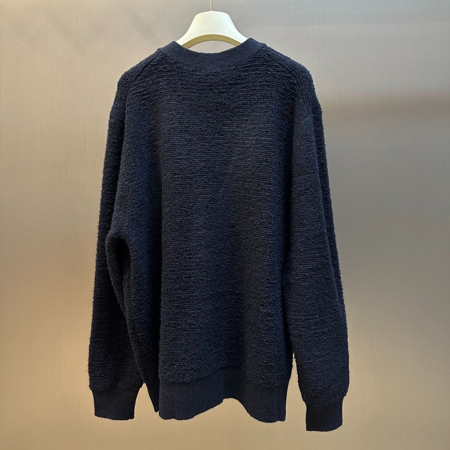LOEWE wool cardigan V-neck (H526Y16KA1-5110）