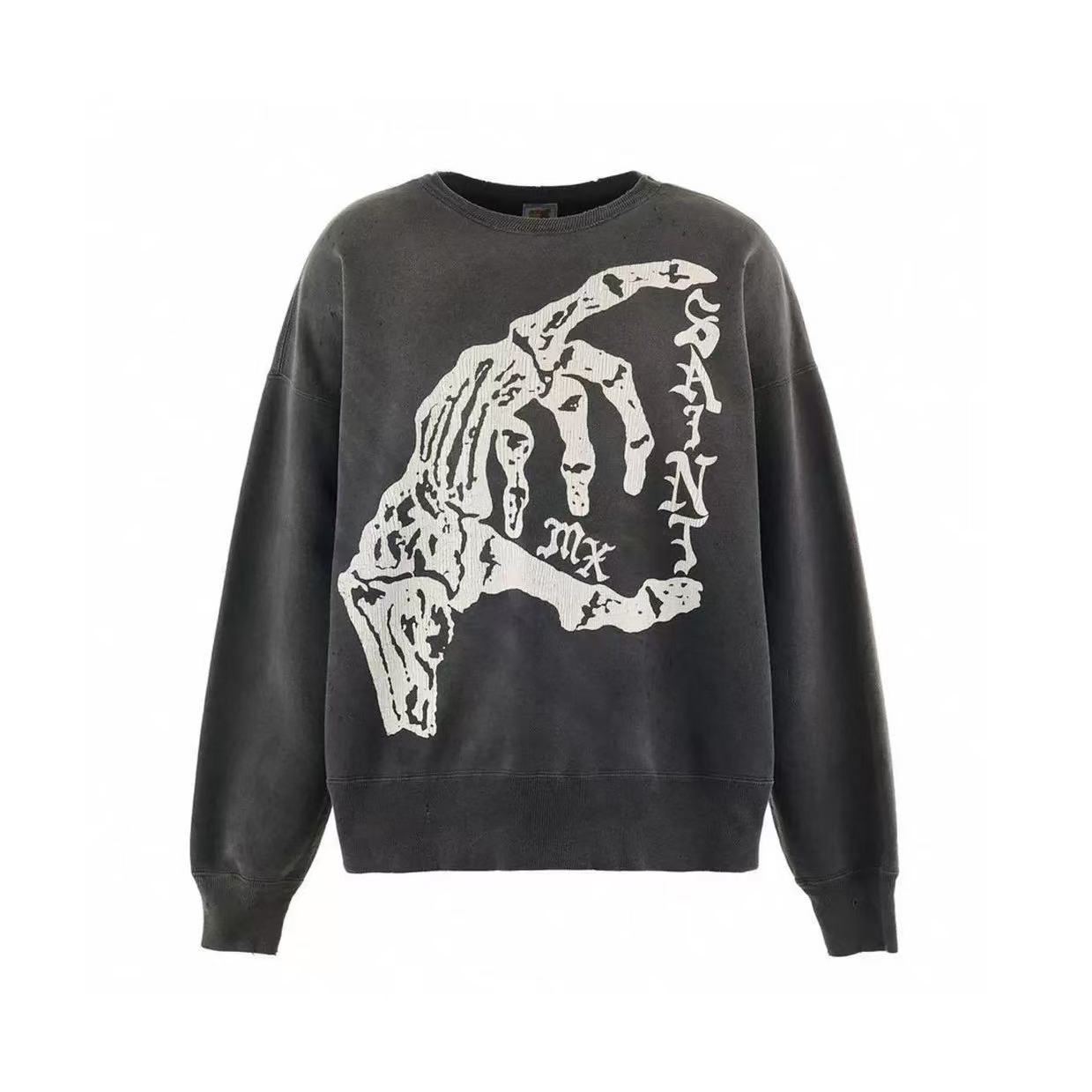 SAINT Mxxxxxx/Saint Michael Sweatshirt（SM-YS1-0000-031）