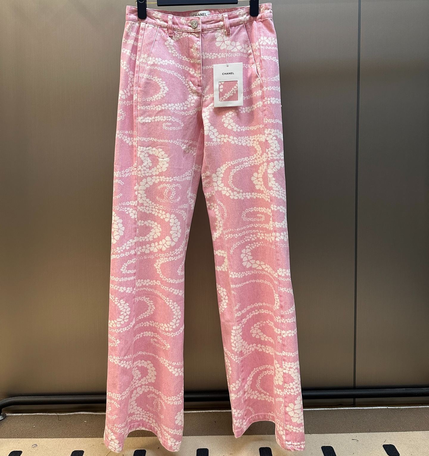 CHANEL denim pants（P78561-V71097-NADPC）