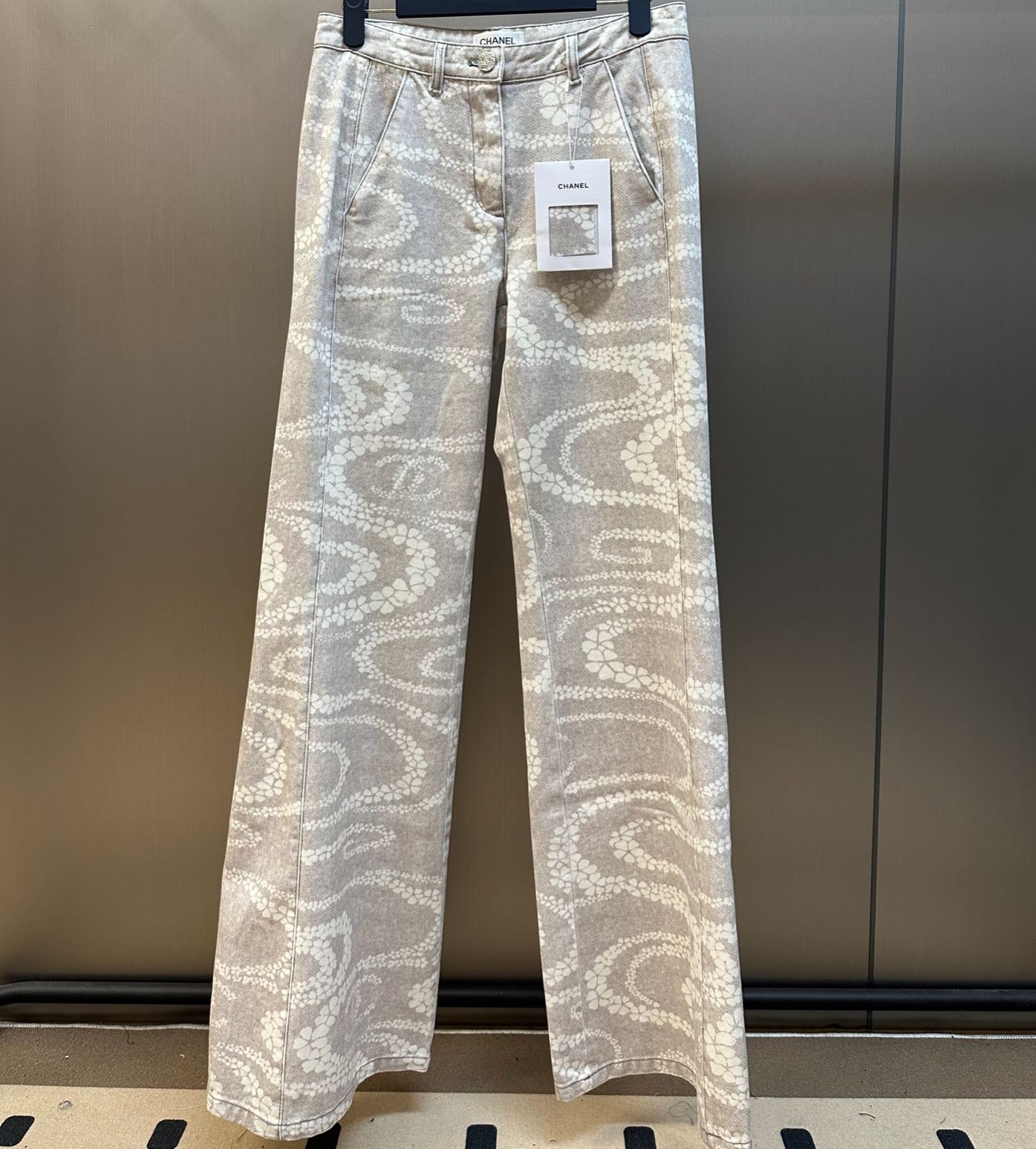 CHANEL denim pants（P78561-V71097-NADPC）