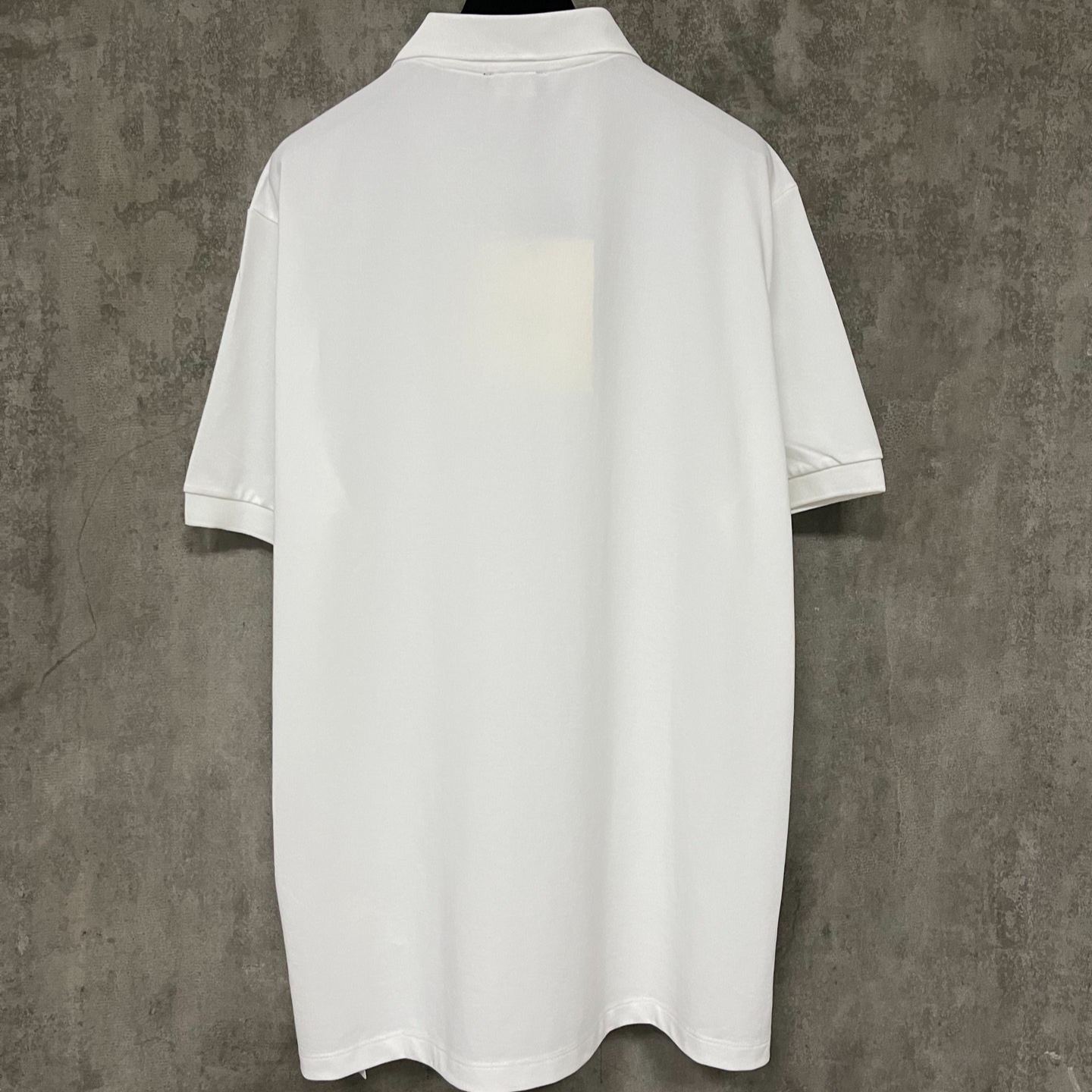 Fendi  Polo shirt Cotton White (FY0985AUA5F0QA0）