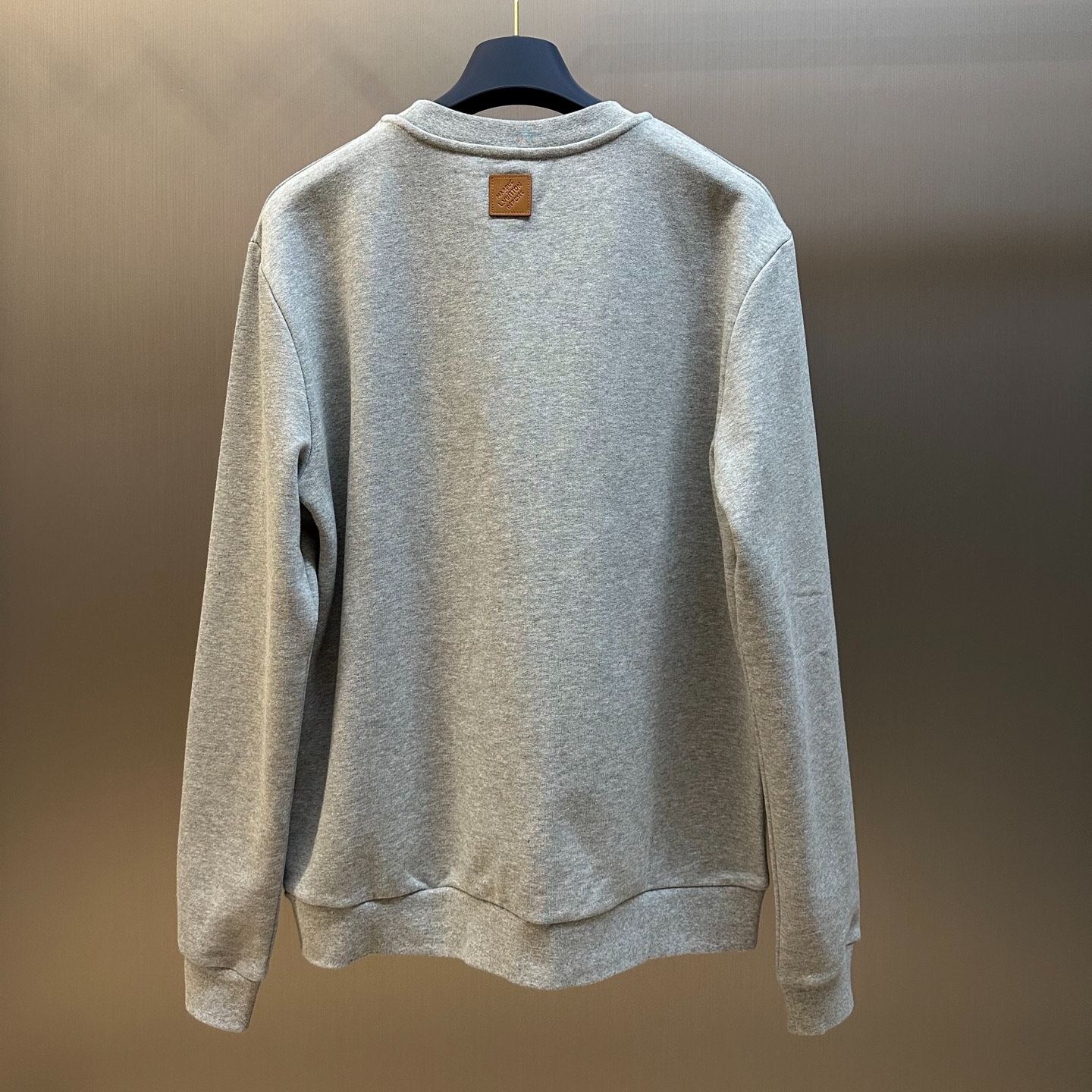 Louis Vuitton embroidered sweatshirt（1AIMM5）