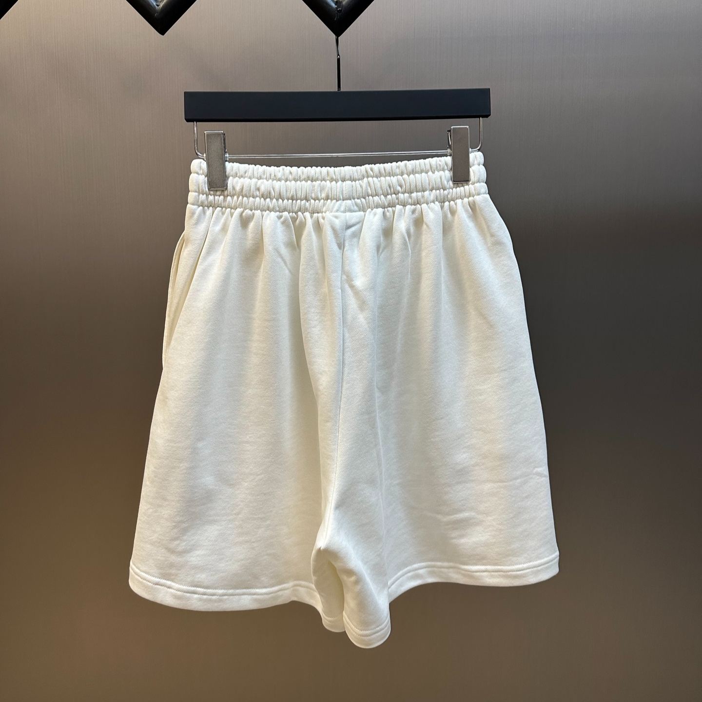 BALENCIAGA Men's Basketball Series Sweat Shorts（676137TRVW81056）