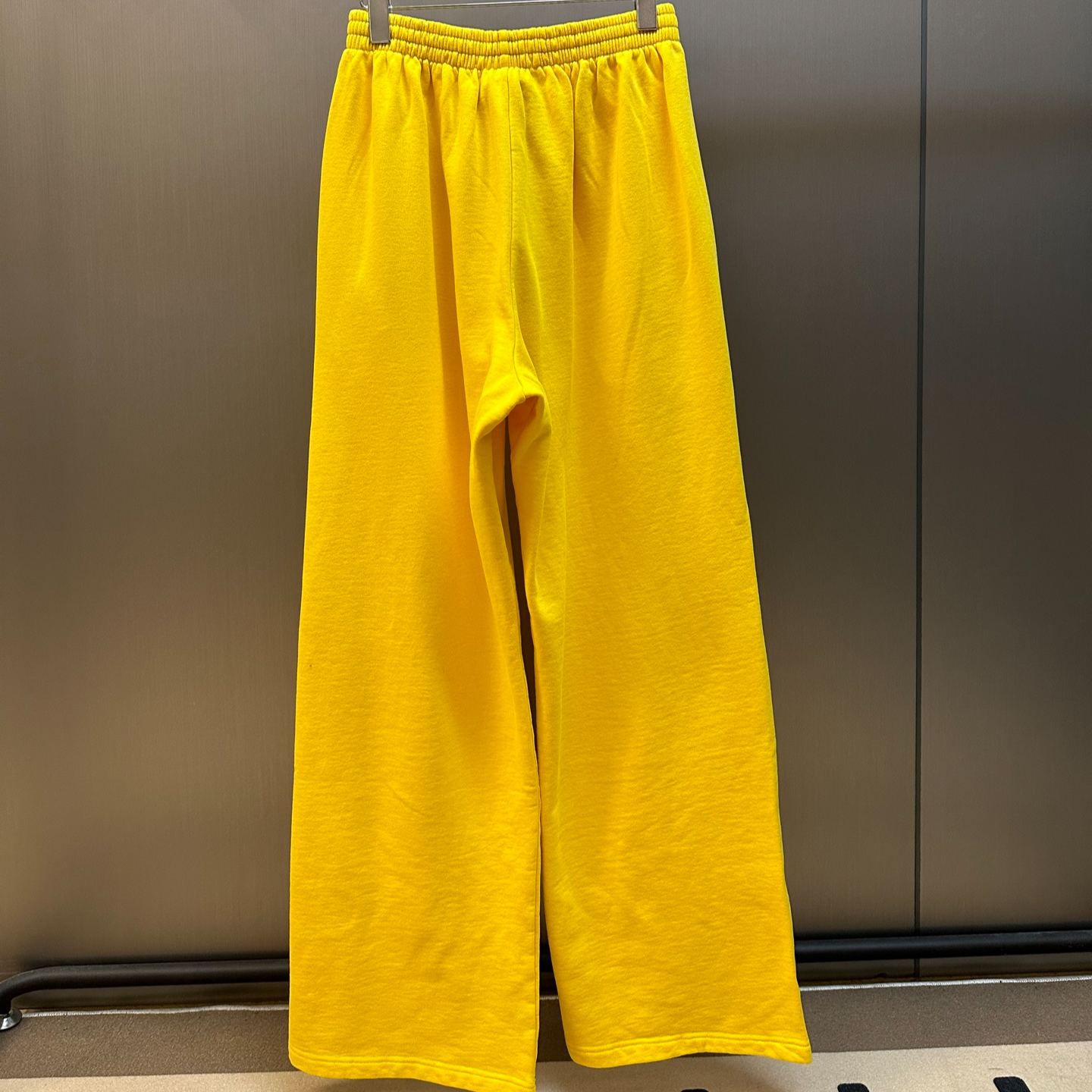 Balenciaga X Scholl Logo Embroidered Pants（844177TSVT2-7200）
