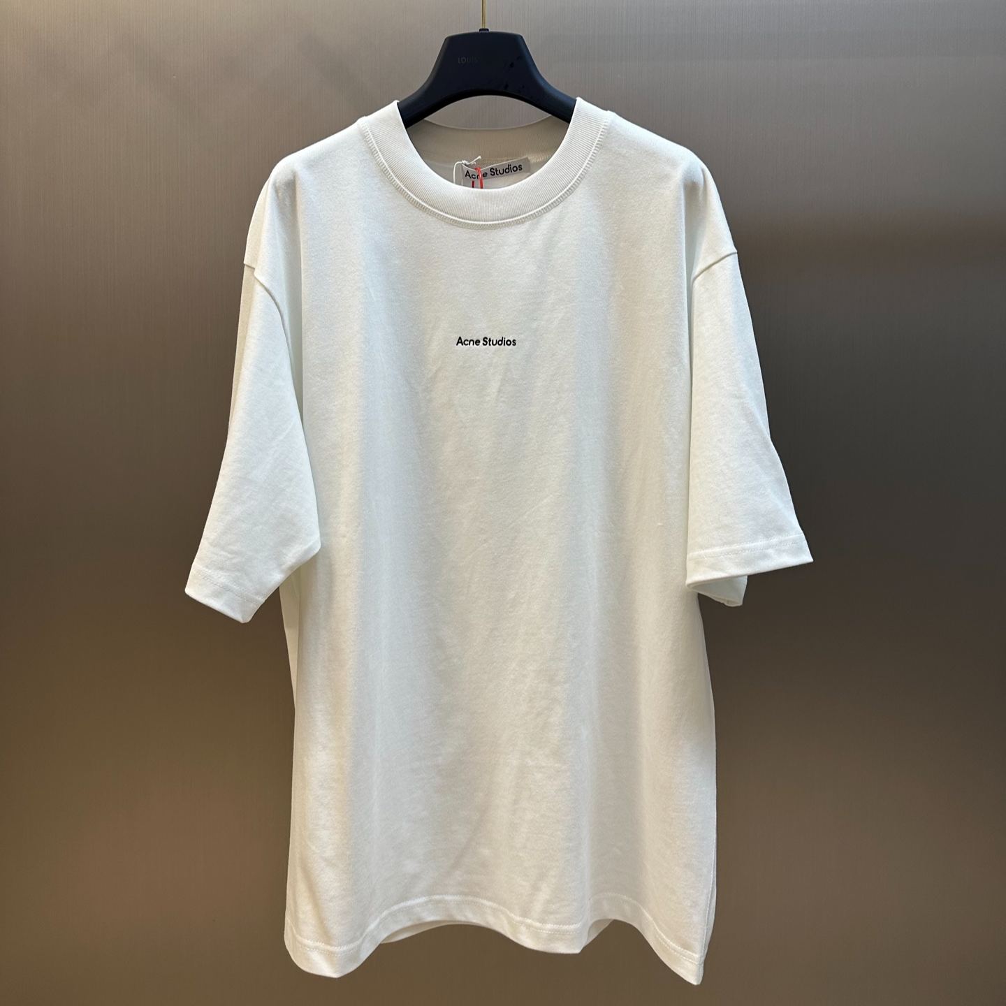 Acne Studios Men's T-Shirt (BL0278-900）