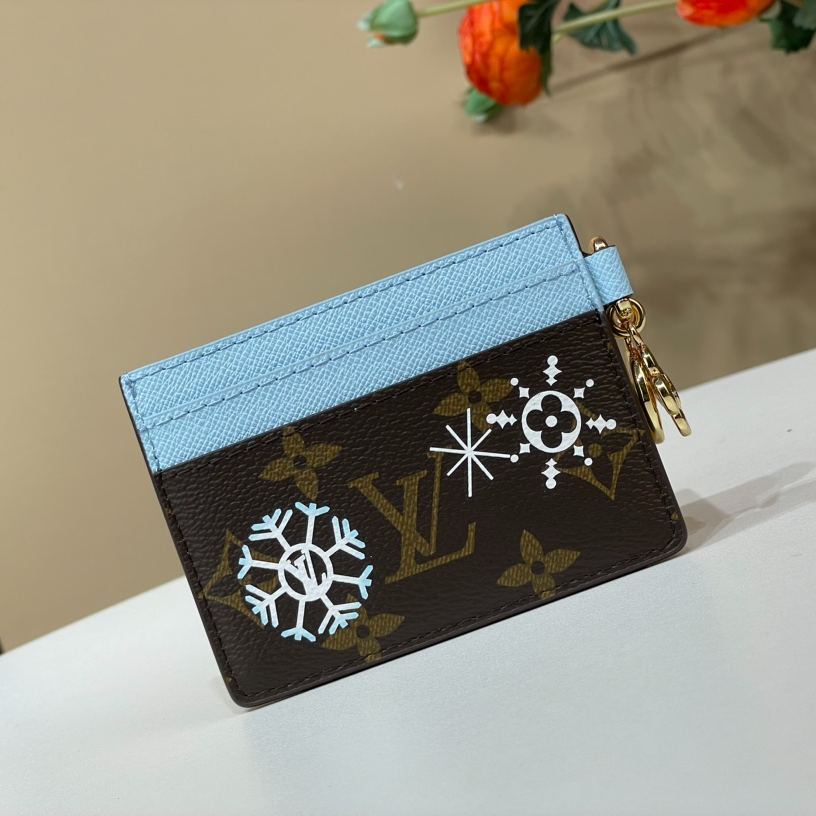 Louis Vuitton  Charms business card holder (M12227）