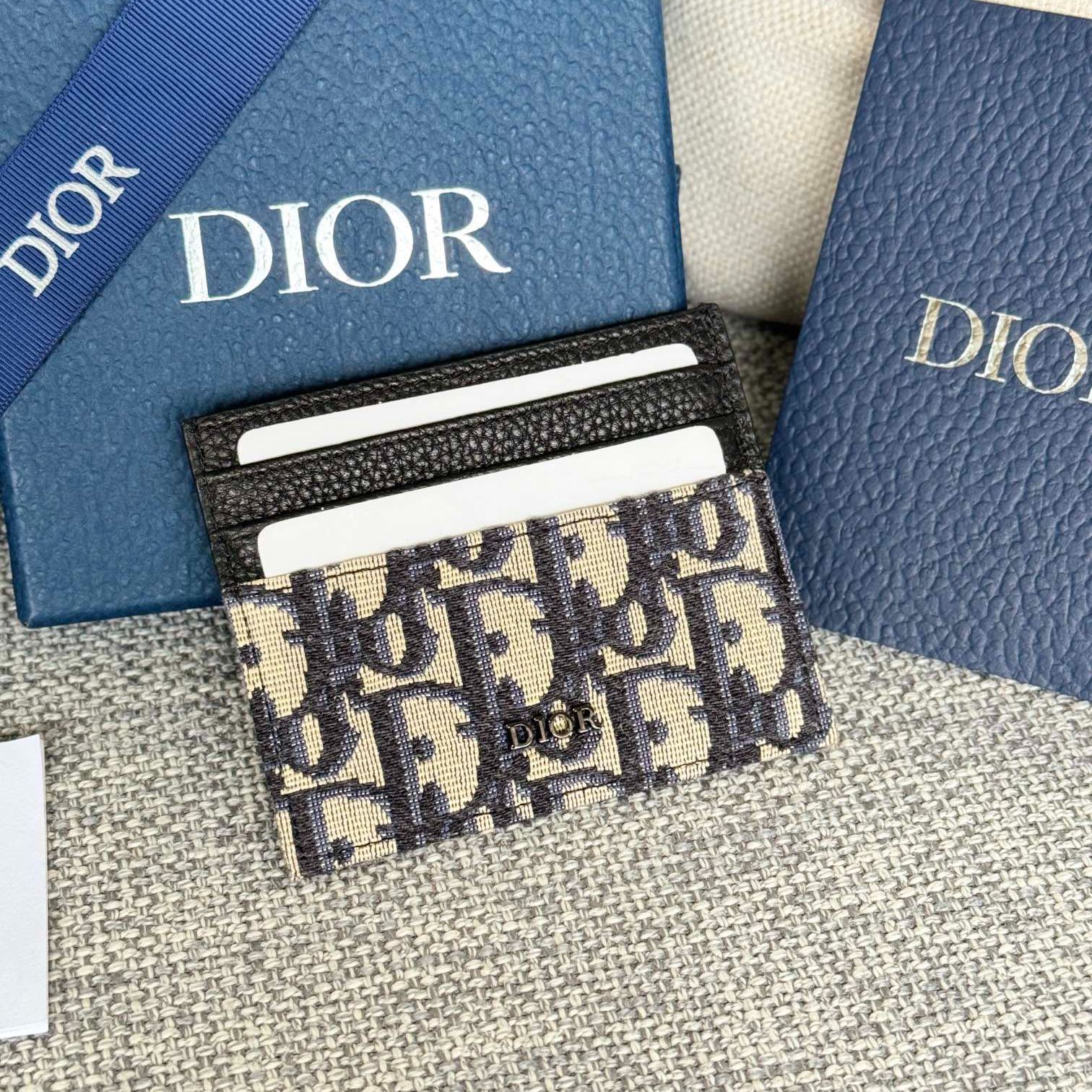 Dior Card Holder（2ESCH135YSE-H05E）