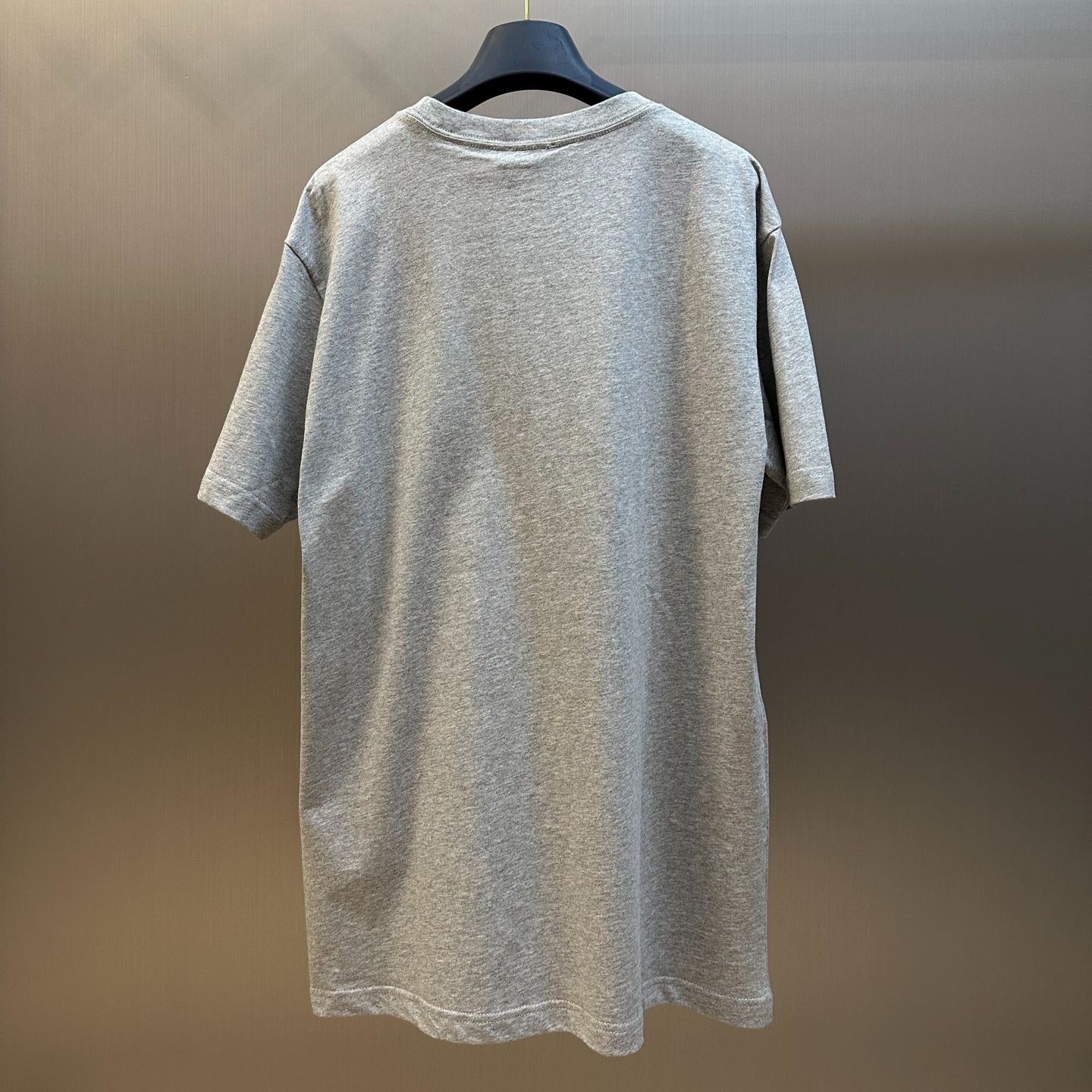 Diorling T-shirt (regular fit) slub cotton jersey（543J611A0914-C880）