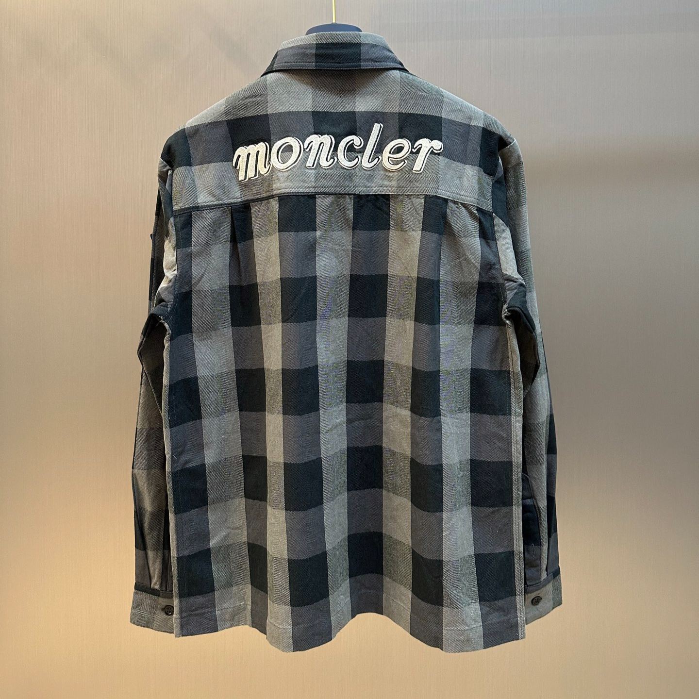 MONCLER X MERCEDES-BENZ BY NIGO shirt（K14012F00002M5950F99）
