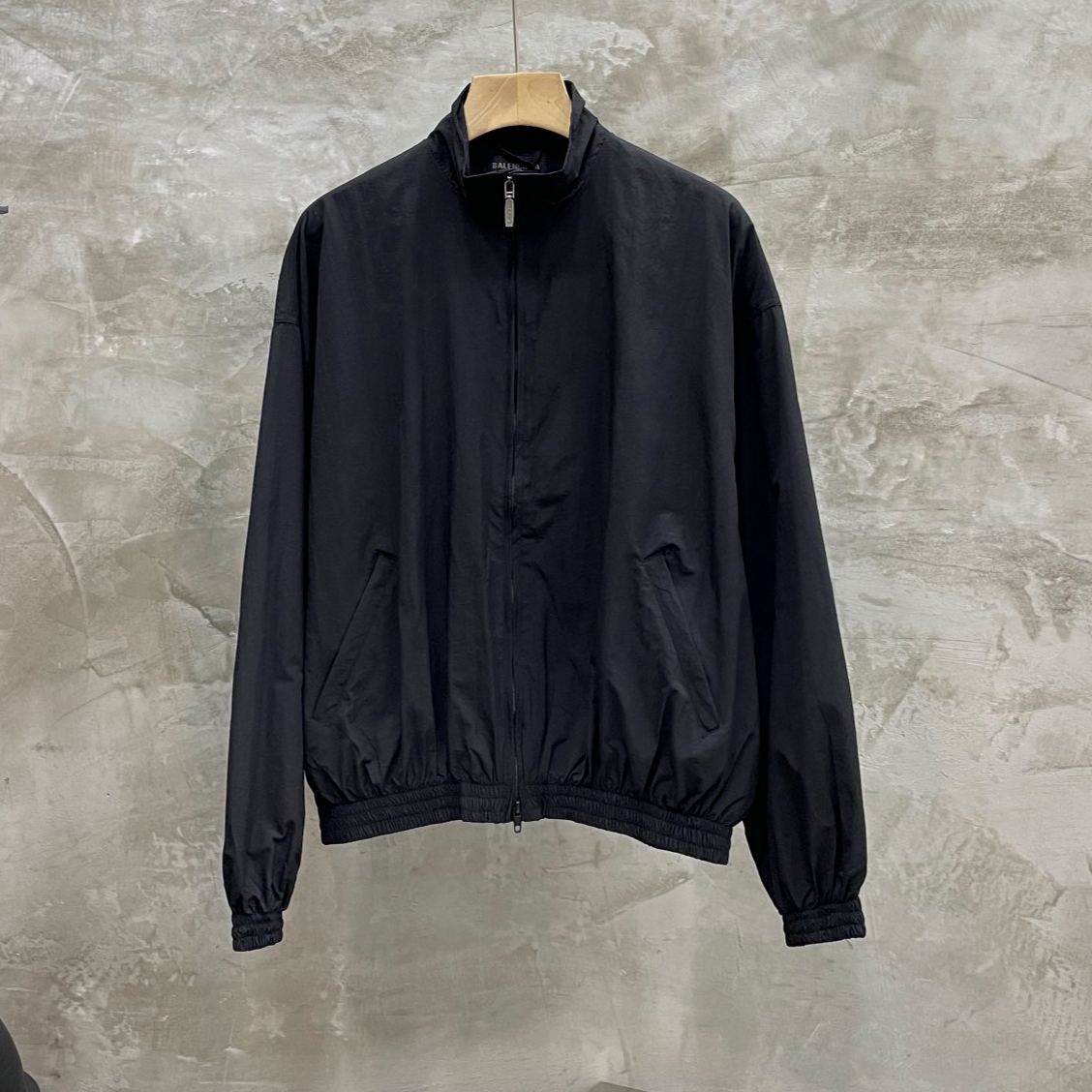 Balenciaga Diy Metal Outline Tracksuit Jacket  (773063TNQ251000）