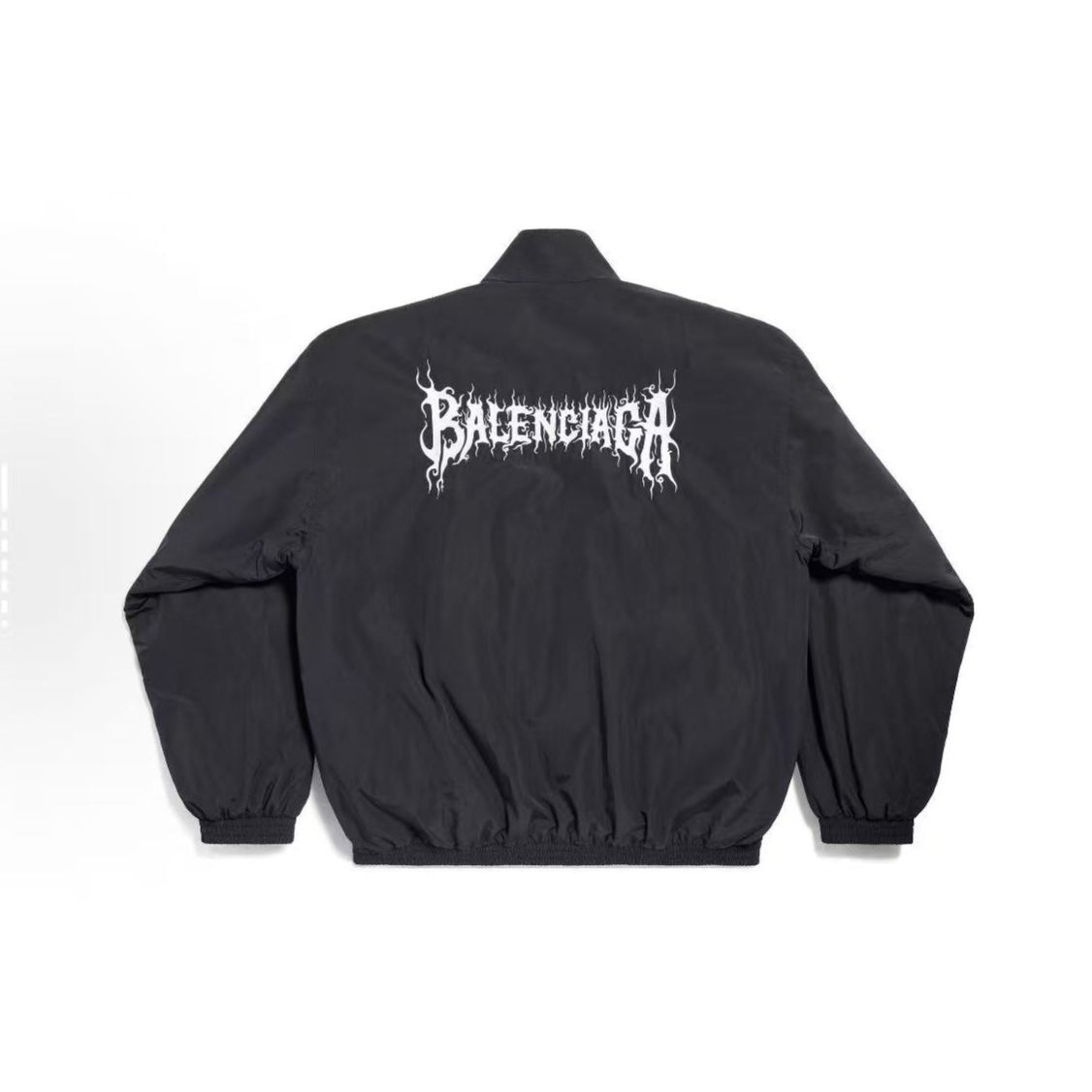 Balenciaga Diy Metal Outline Tracksuit Jacket  (773063TNQ251000）