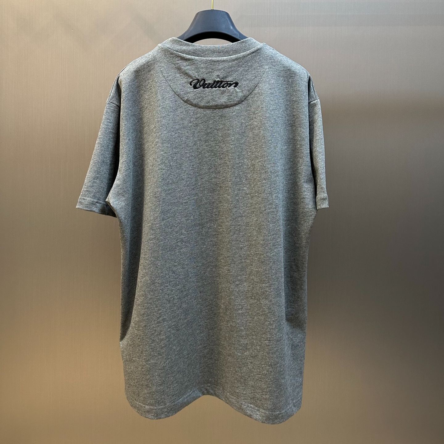 Louis Vuitton Graphic Patch T-Shirt（1AIMMD）