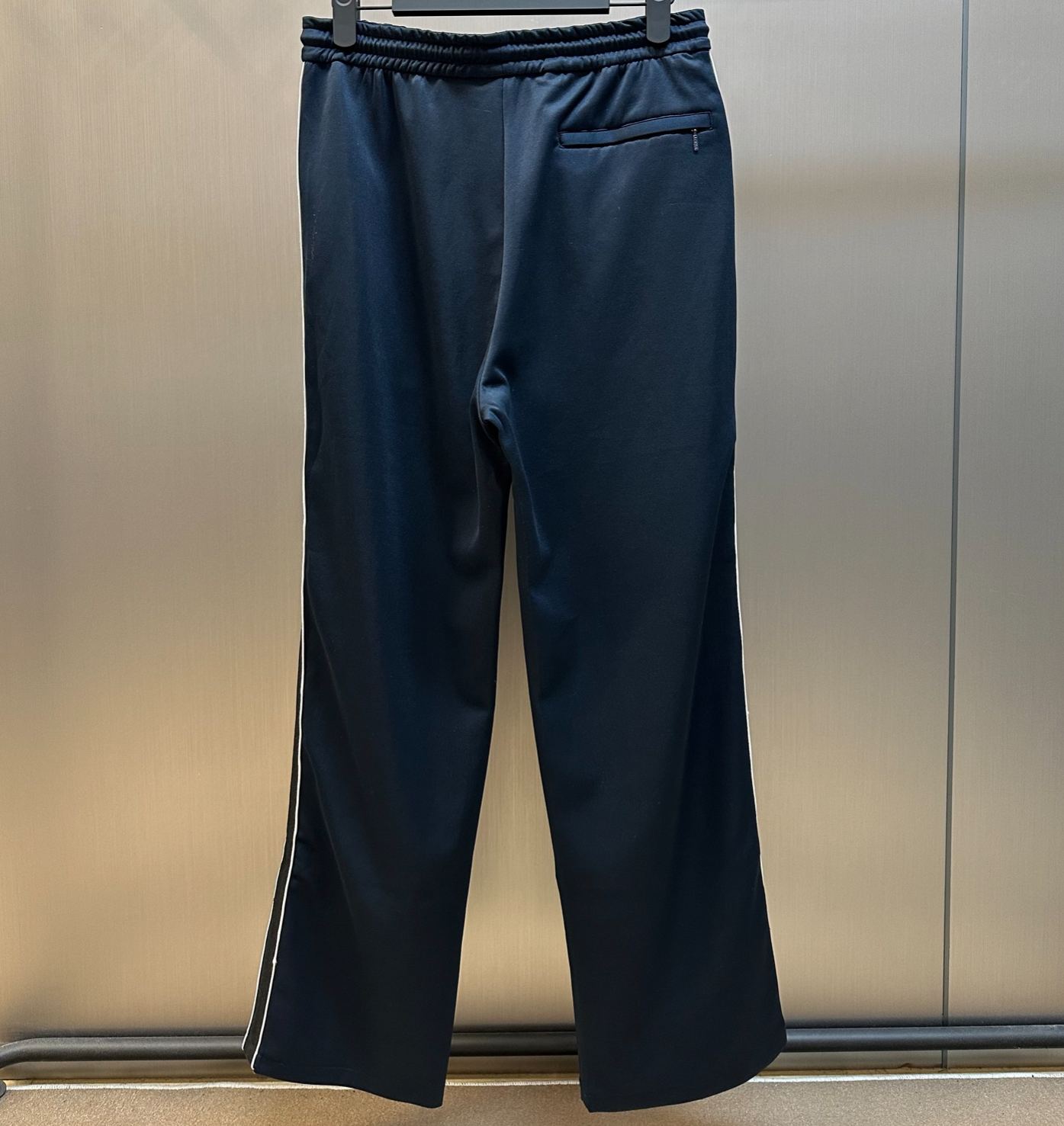 Loewe Tracksuit Trousers 'Dark Navy' (H526Y04X59-9602）