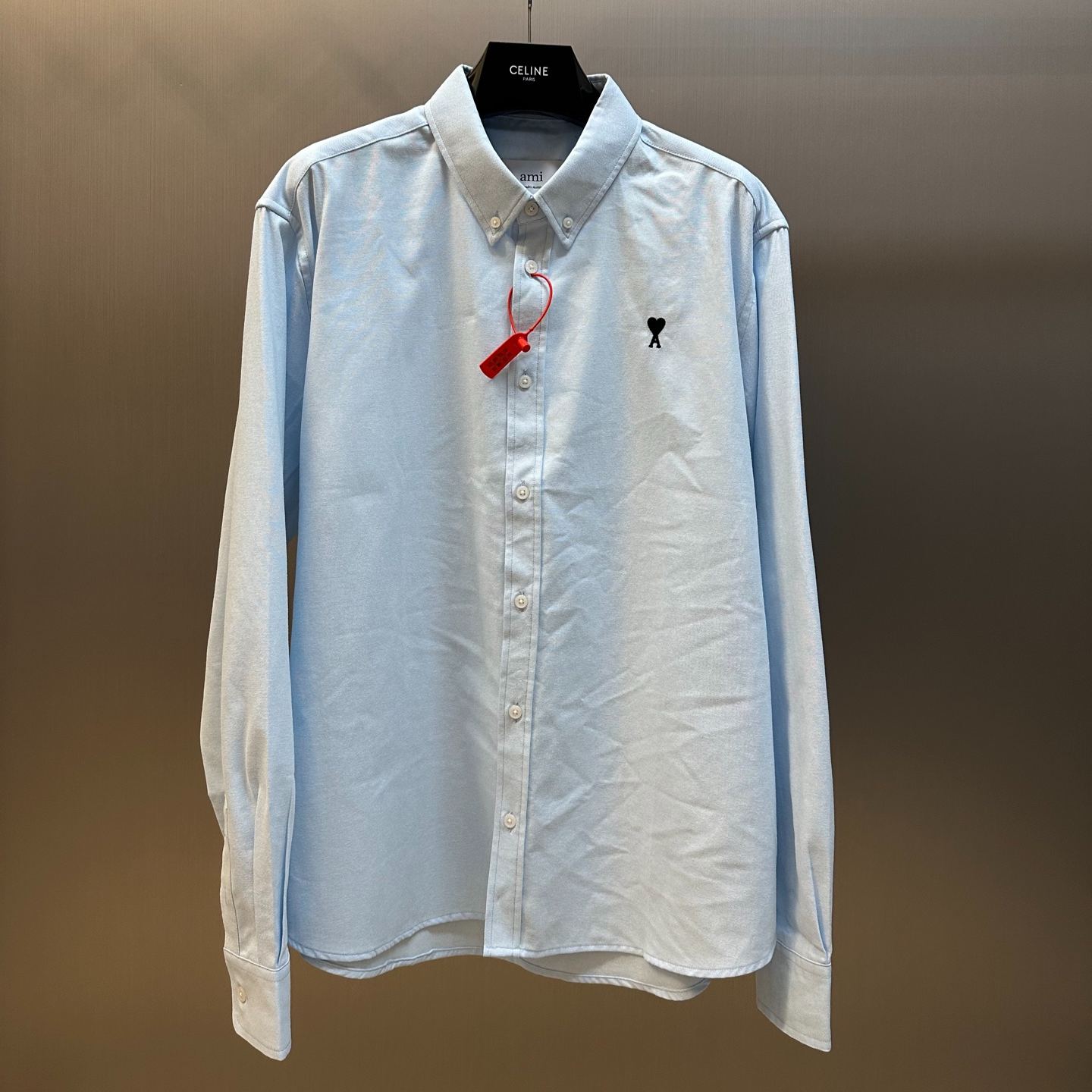 Ami de Coeur Button-Down Shirt(BFUSH063CO0031-168）