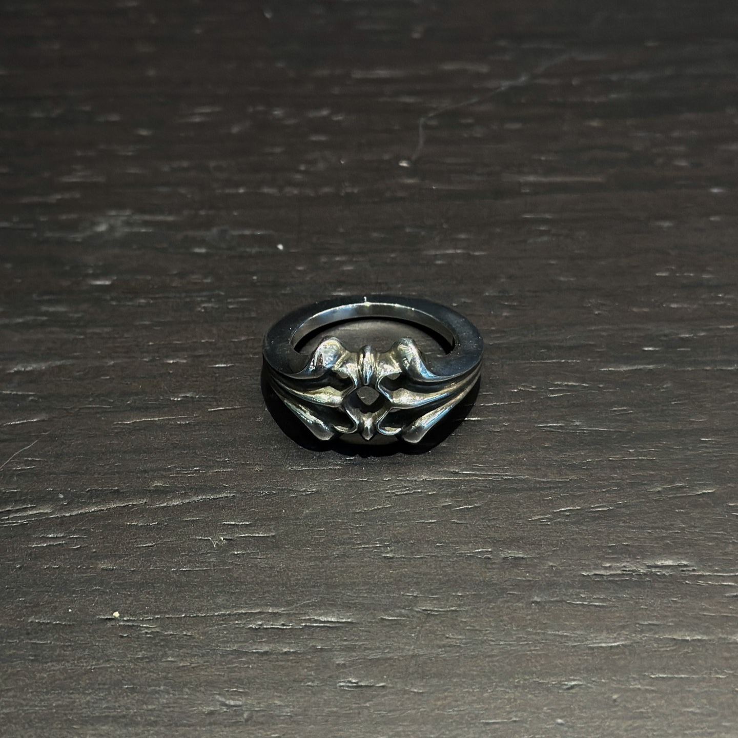 Chrome Heart K&T Ring（CHROME HEARTS 409）