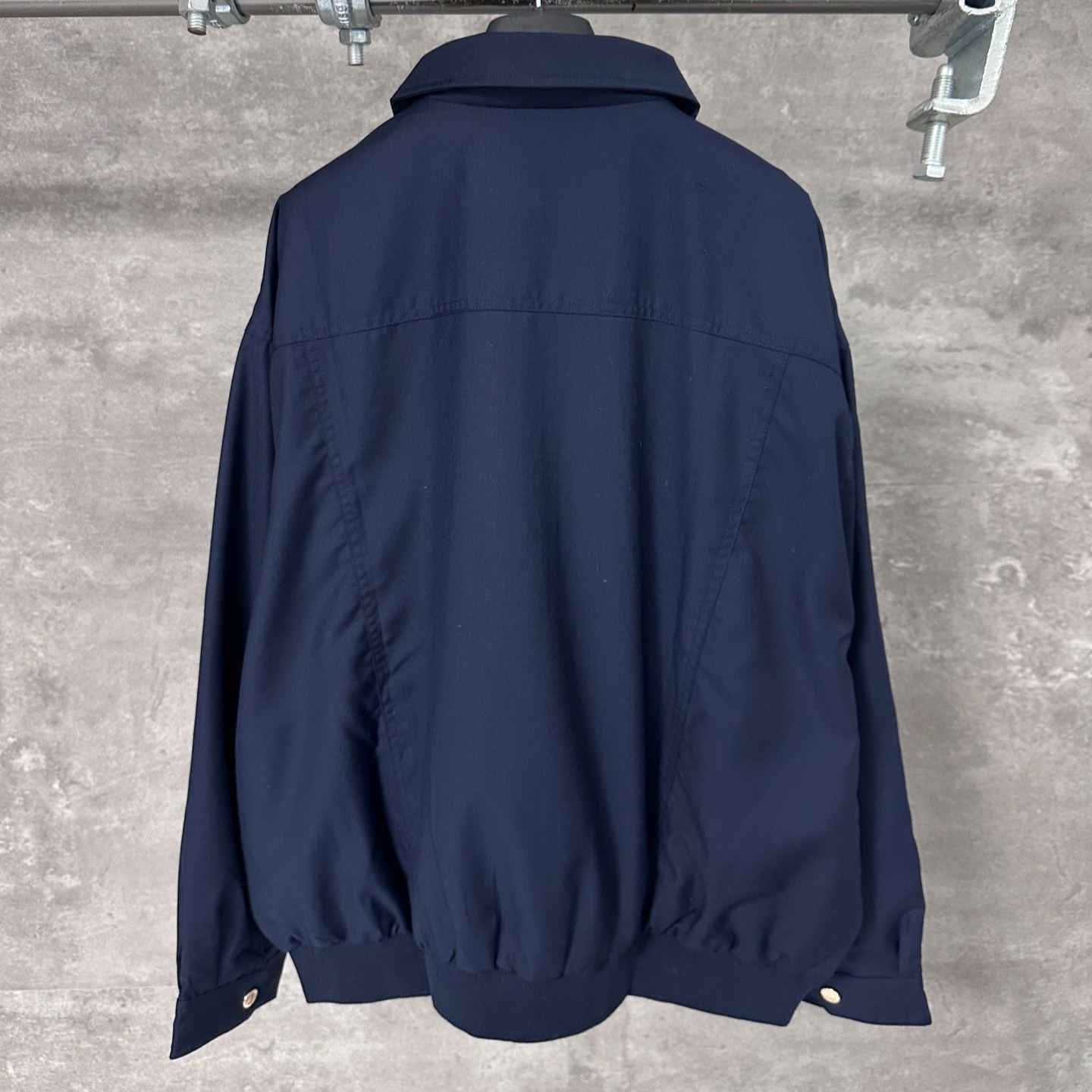 MIUMIU Batavia blouson jacket（ML1059-11AD-F0008-S-OOO）