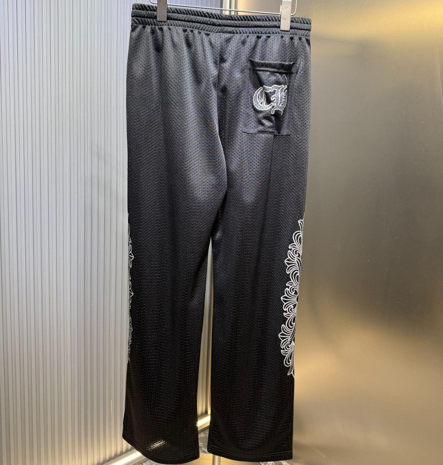 Chrome Hearts The Ultimate Collection Mesh Pants (CH-2023-0875）