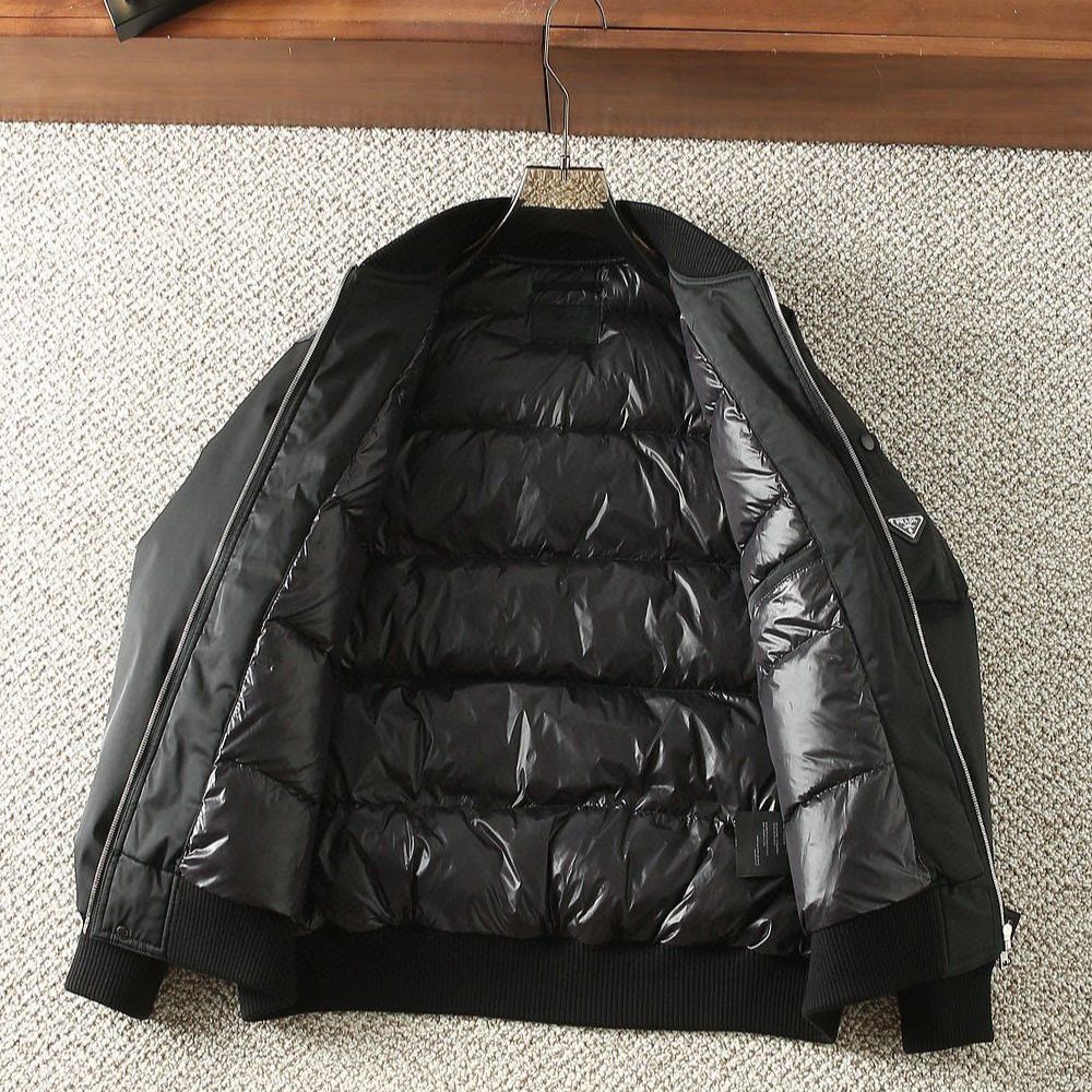 PRADA Prada Jackets (SGC824-1WQ8-F0002-S-OOO）