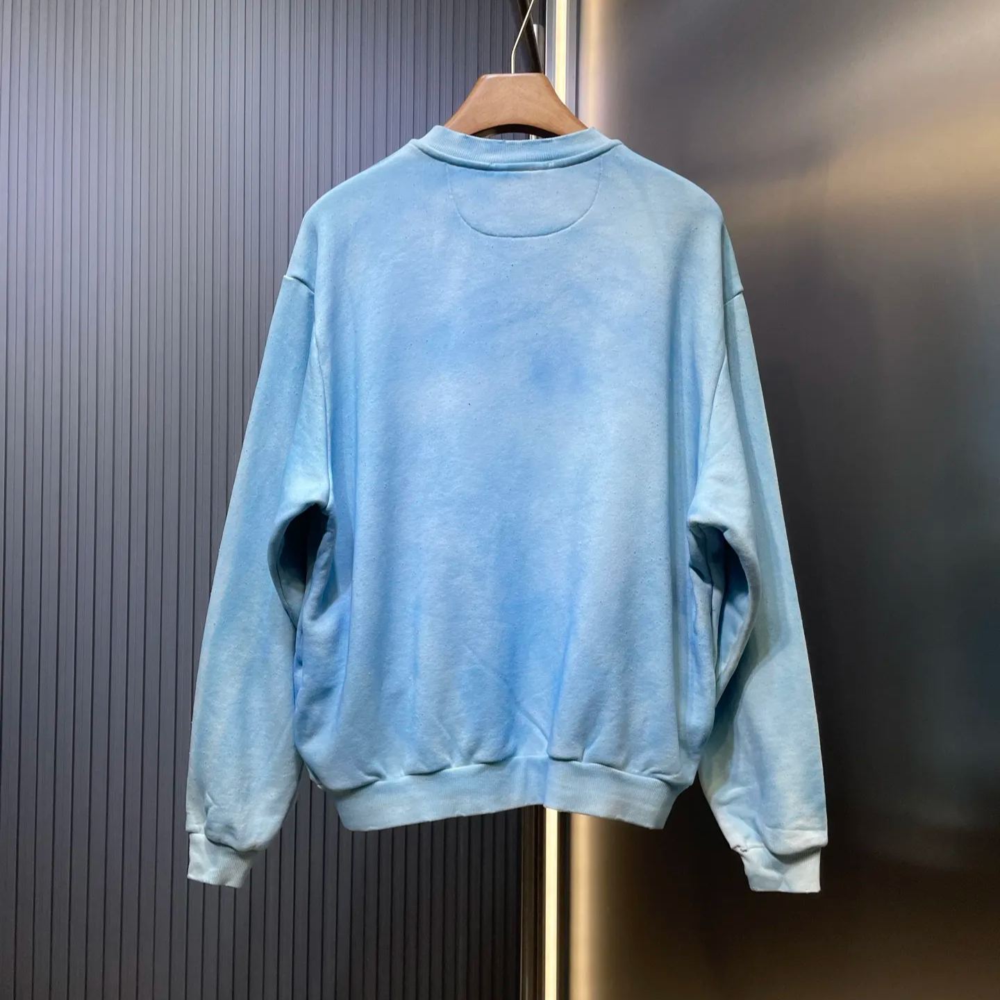 Acne Studios  Zip sweater logo (CI0189）