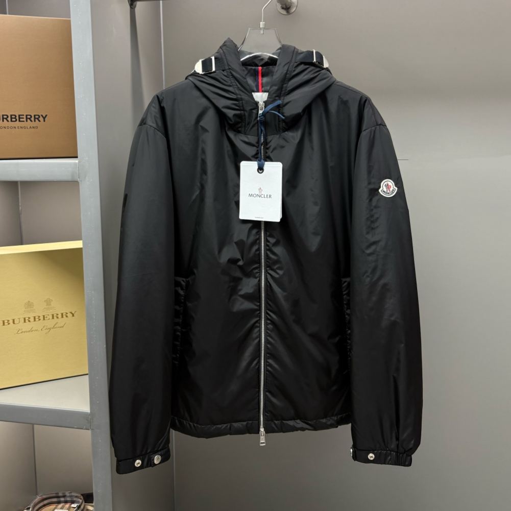 Moncler emoray hooded jacket（K10911A00129539ZD816）