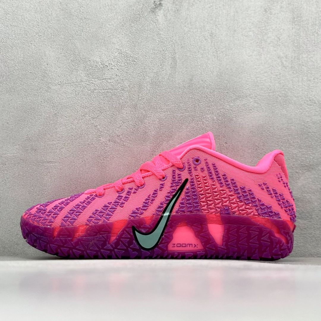 Nike Ja 3 "Price of Admission"（HF2793-600）