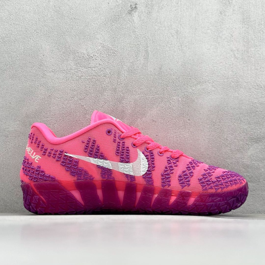 Nike Ja 3 "Price of Admission"（HF2793-600）