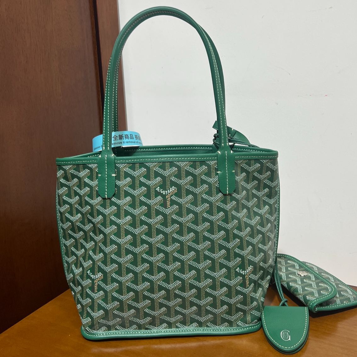 GOYARD Anjou Mini Bag（ANJOUSMINCG）