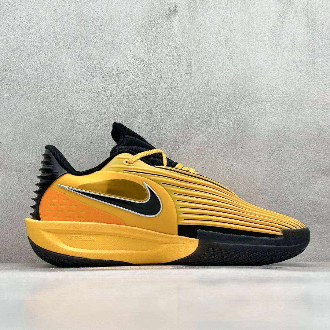 Nike Zoom GT Cut 3 Turbo "University Gold/Black"（IM3369-007）