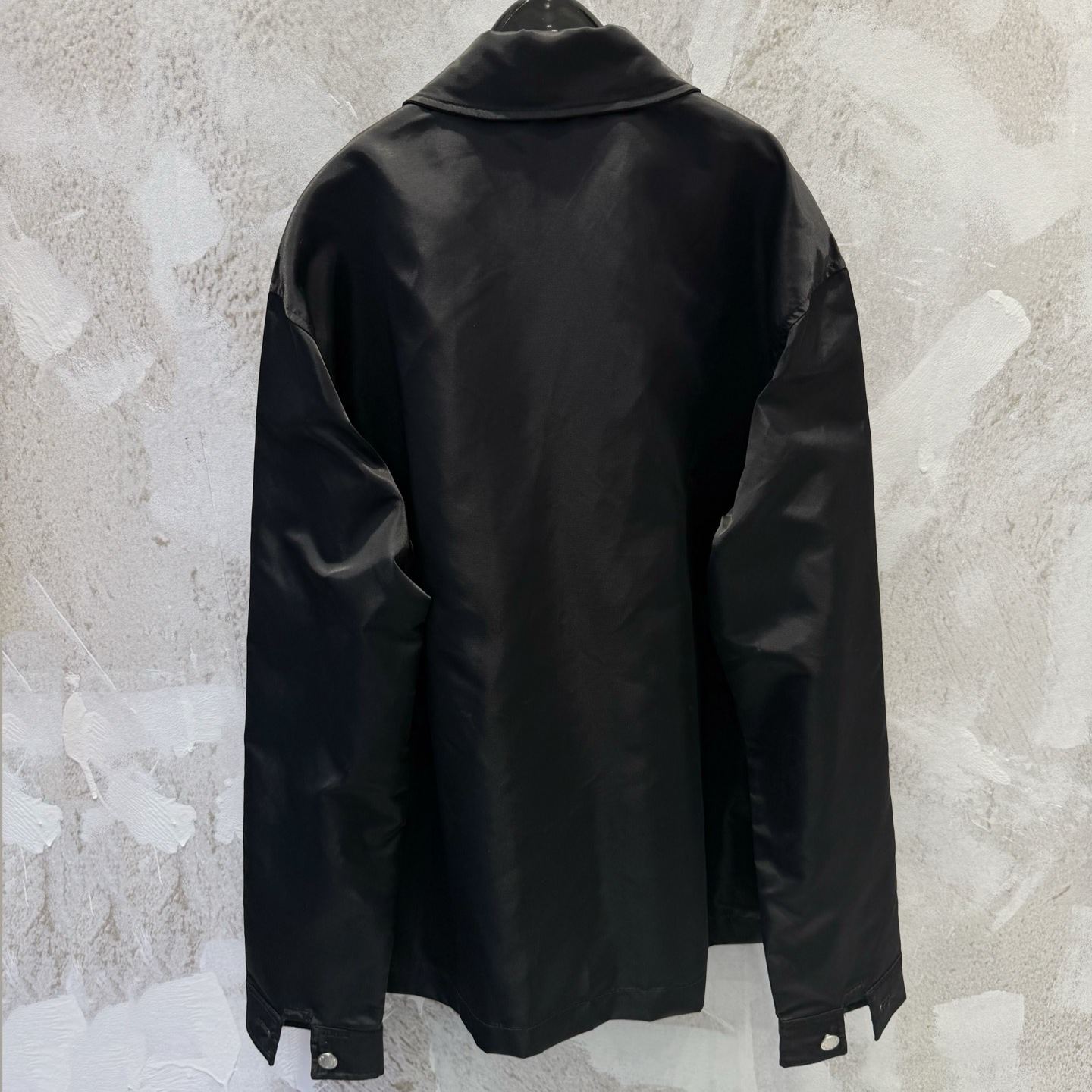 PRADA 2024SS Re-Nylon Blouson Jacket (SGC151-1WQ8-F0SVF-S-231）