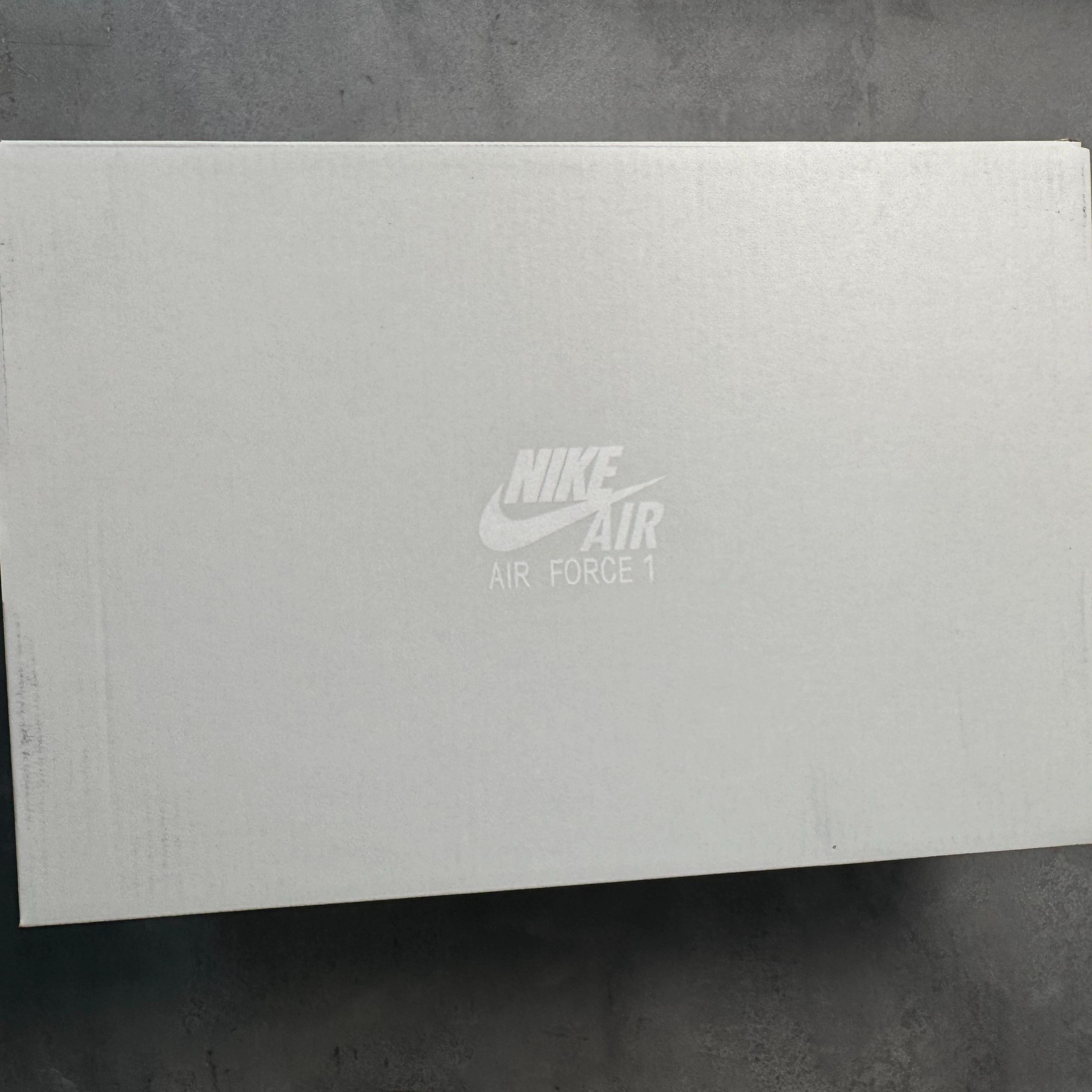 Nike Women's Air Force 1 Low '07 Essential "Black Paisley"（DH4406-101）