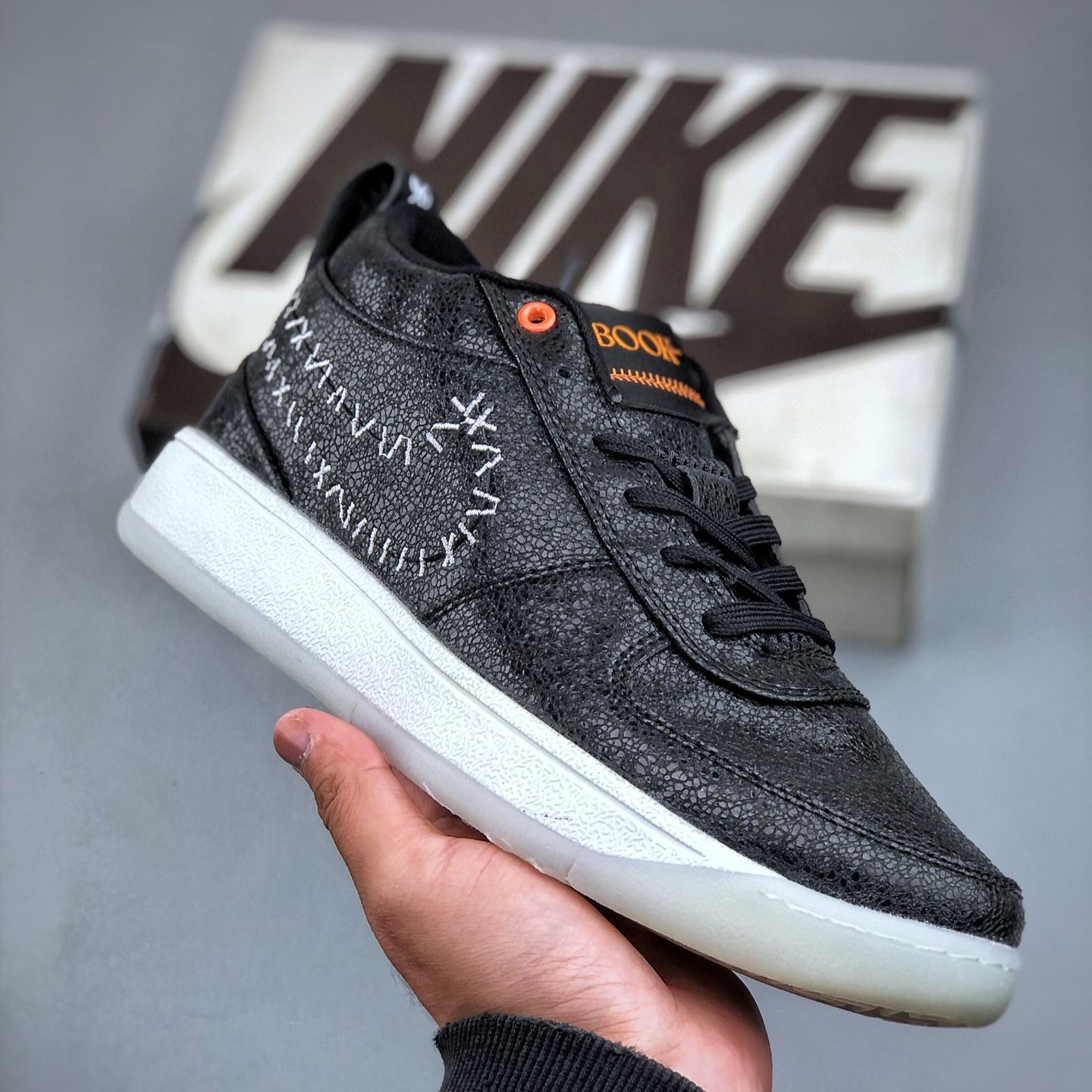 Nike Book 1 "Halloween" (FJ4250-003)