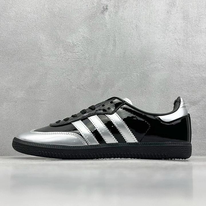 atmos × adidas Originals Samba "Tuxedo"（IH3364）