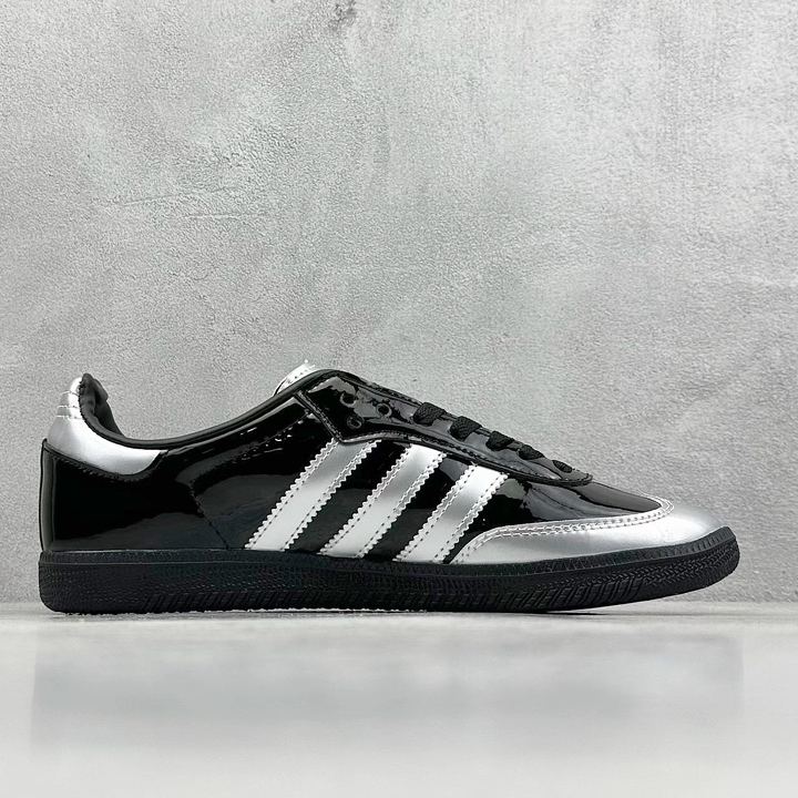 atmos × adidas Originals Samba "Tuxedo"（IH3364）