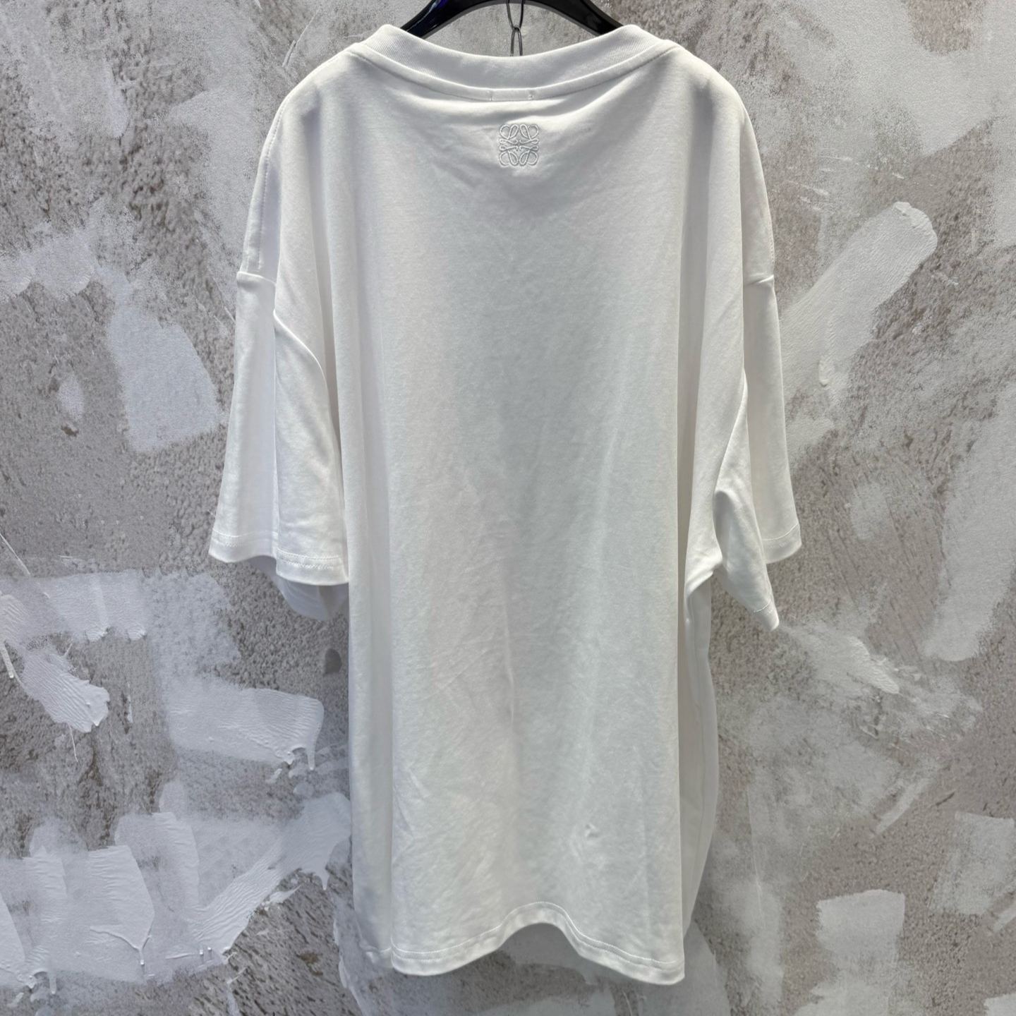 Loewe Relaxed Fit T-Shirt（S540Y22X69-9990）