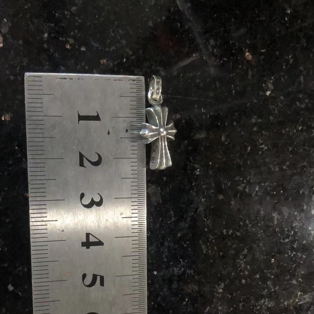 Chrome Hearts CRS BBYFAT Pendant （CHROME HEARTS 353）