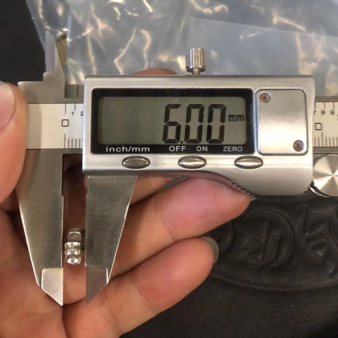 Chrome Hearts CRS BBYFAT Pendant （CHROME HEARTS 353）