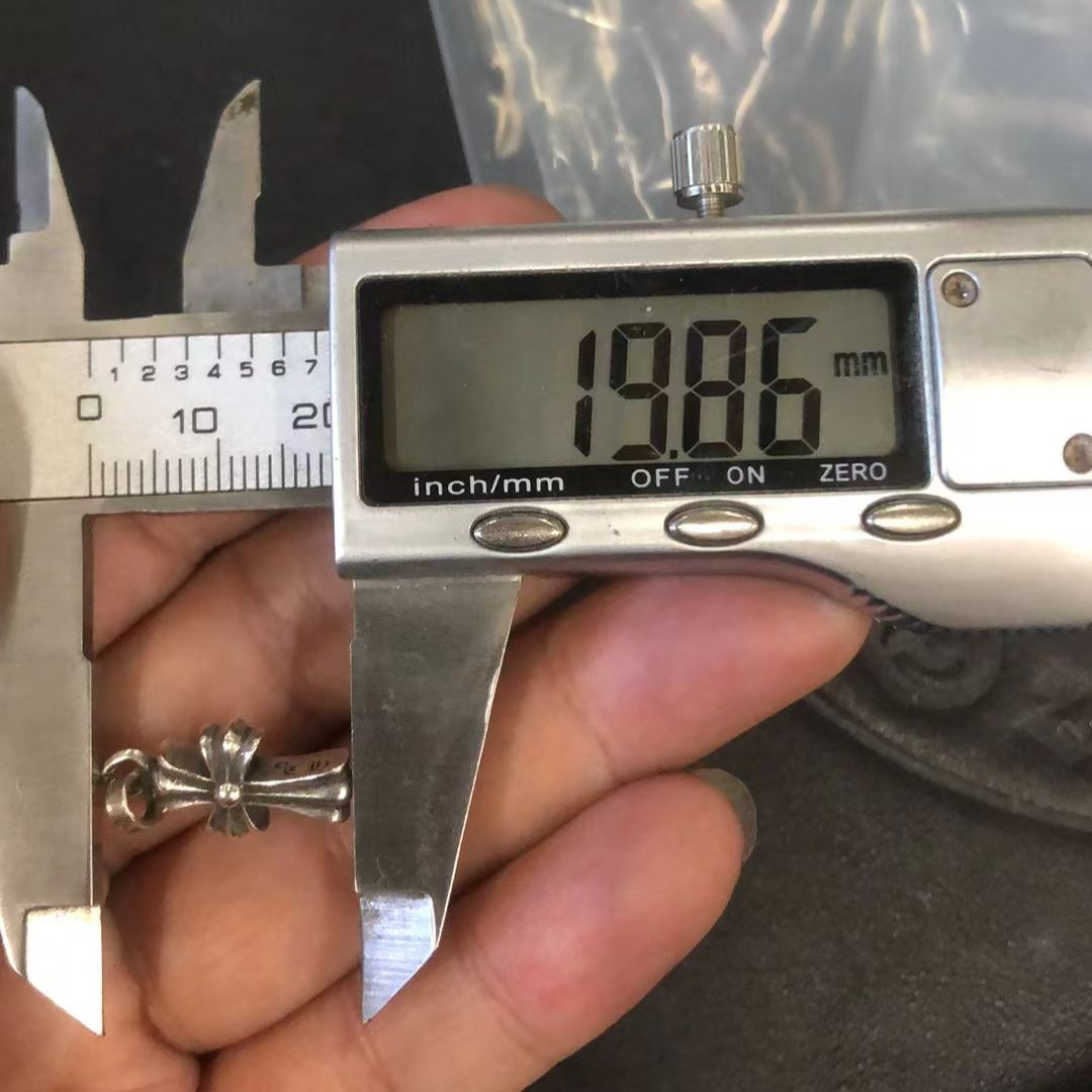 Chrome Hearts CRS BBYFAT Pendant （CHROME HEARTS 353）