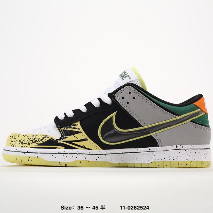Nike Dunk Low "What The Ducks Away"（HV1454-100）