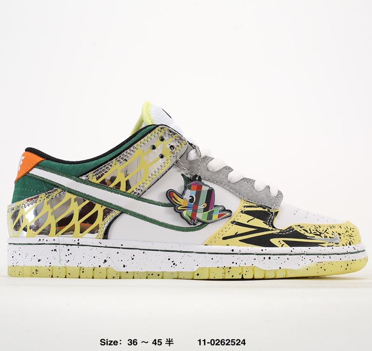 Nike Dunk Low "What The Ducks Away"（HV1454-100）