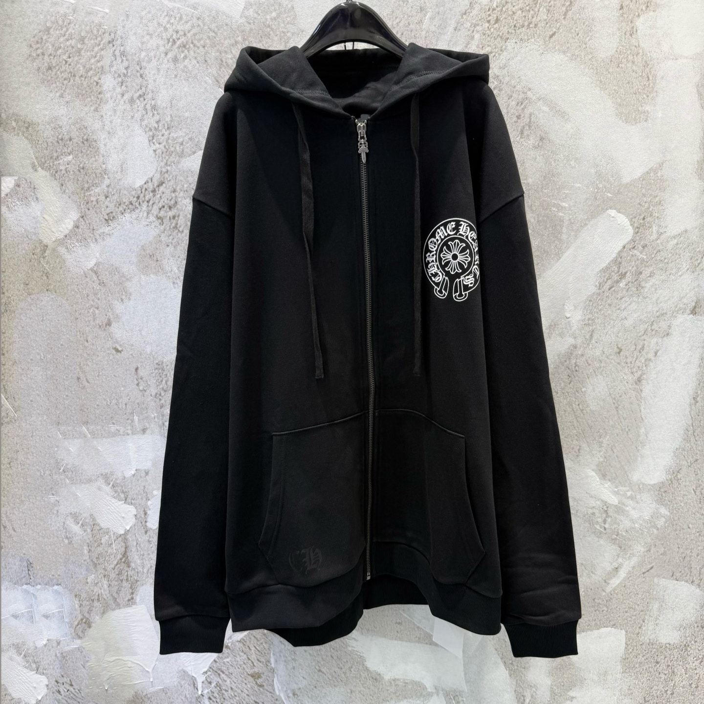 Chrome Hearts New York Exclusive Hoodie (CH-04775991）