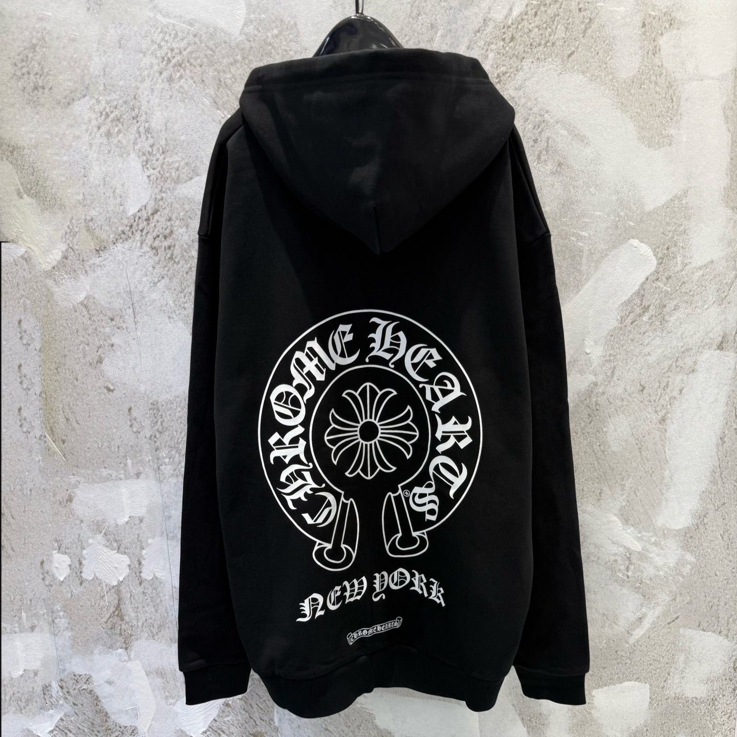 Chrome Hearts New York Exclusive Hoodie (CH-04775991）