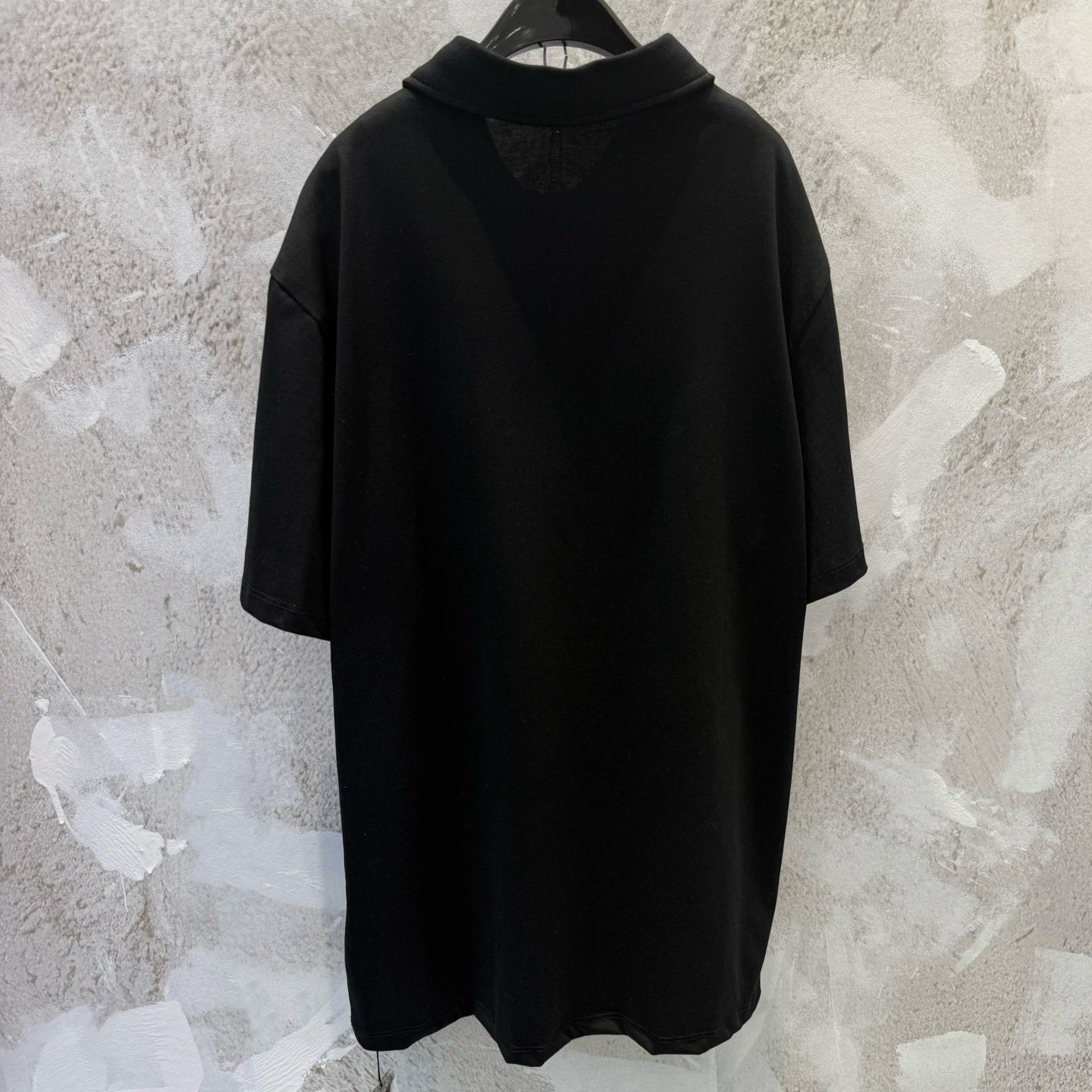 CHROME HEARTS MENS SMALL POLO SHIRT (CH-03629）